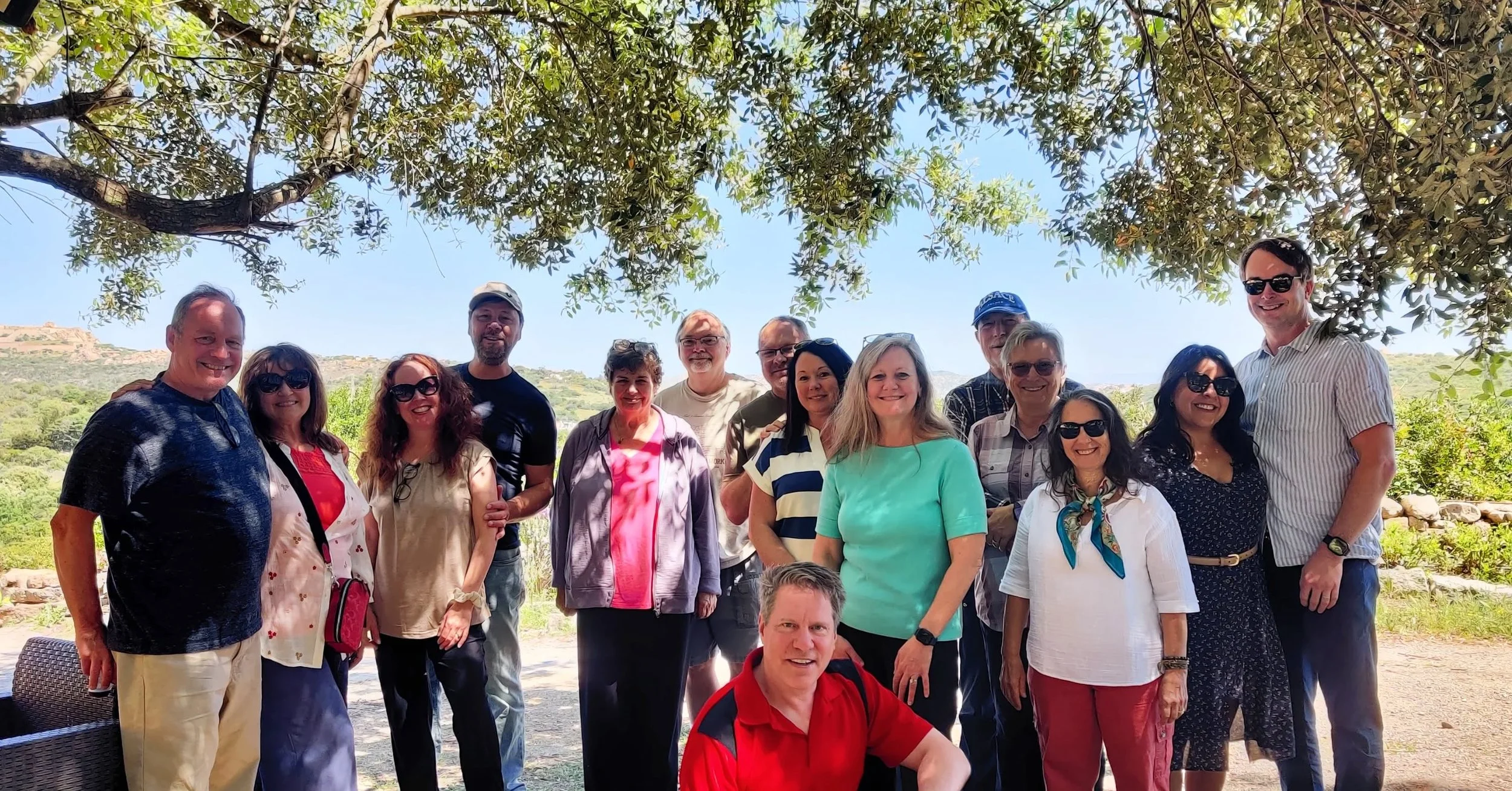 Just wanted to share a quick taste of what an amazing adventure we all shared together on our "Etruscan Waterways" #winecruise for the past week and a half!

From the tapas of Barcelona to the vineyards of Bandol and cassis (thank you Romai