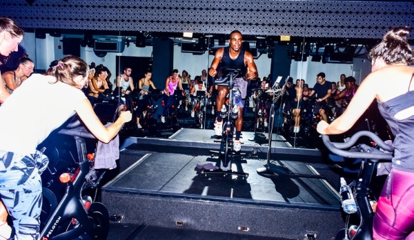 The New York Times: Spin Class Full? Feel the Burn From Your Living Room