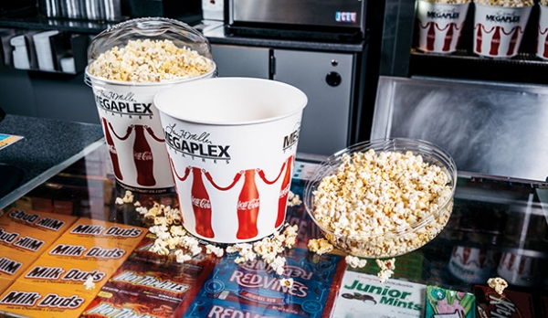 Entrepreneur Magazine: How an Obsessive Movie-Goer Reinvented the Theater's Favorite Food