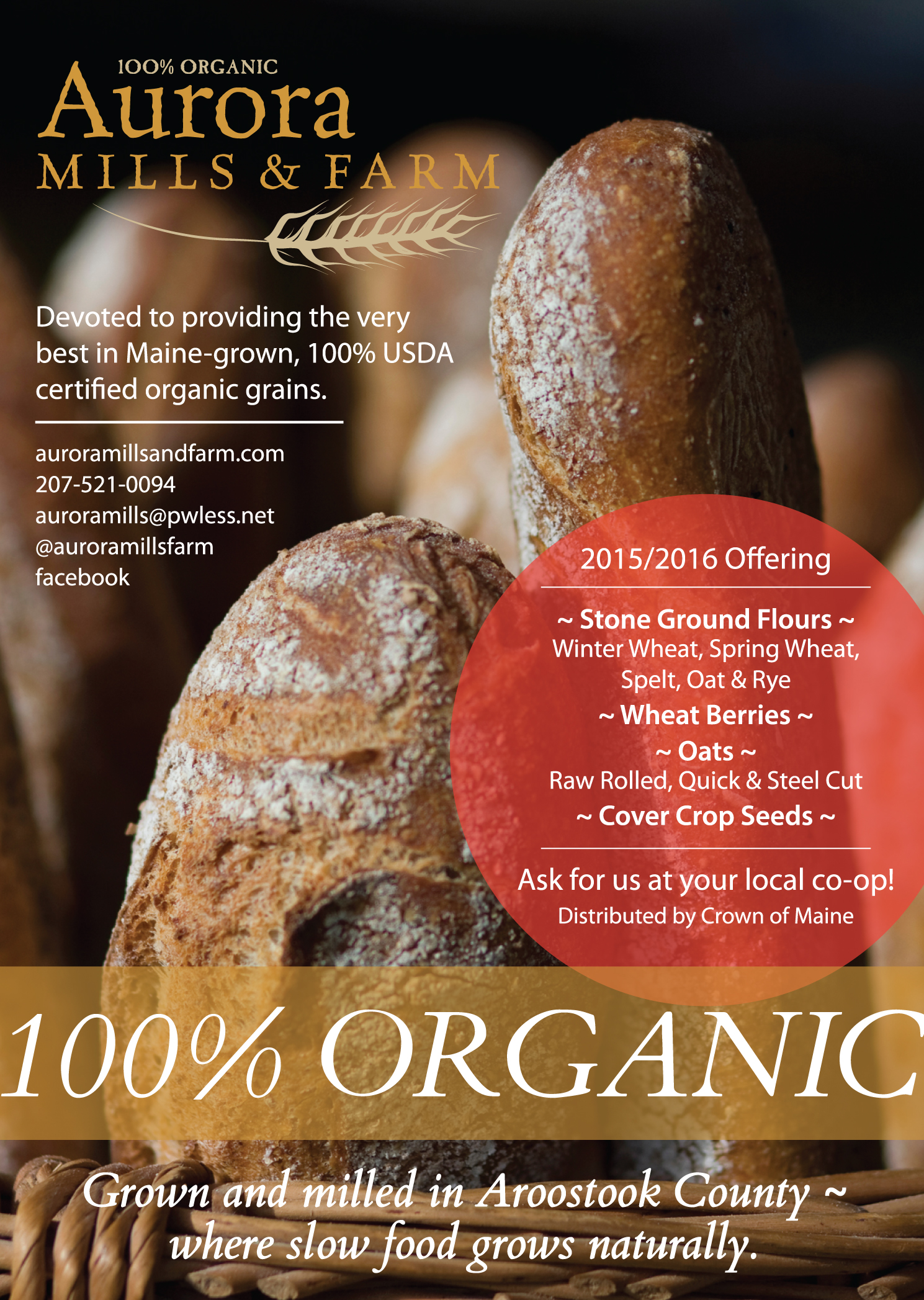 print ad