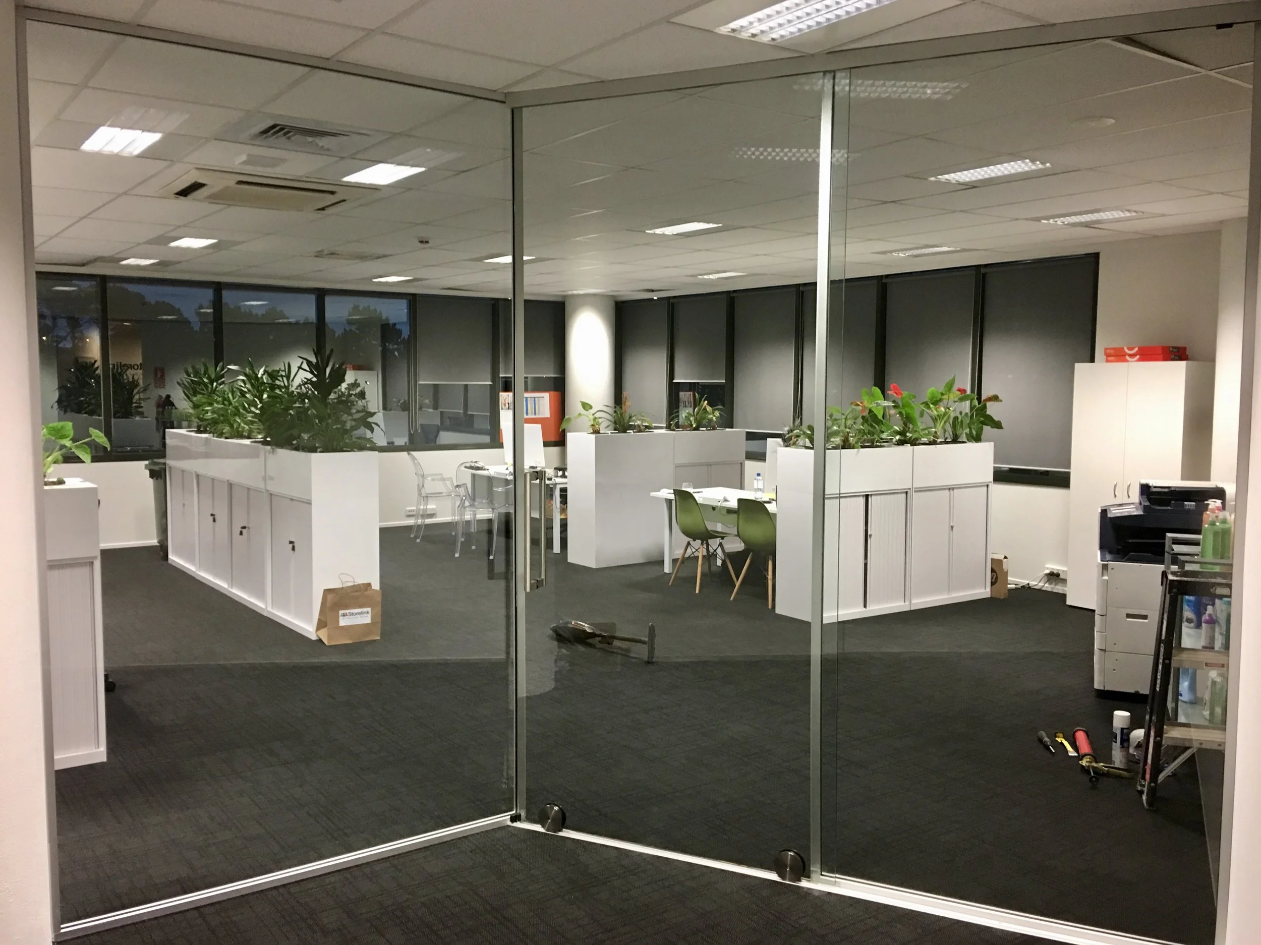 Office Meeting Room