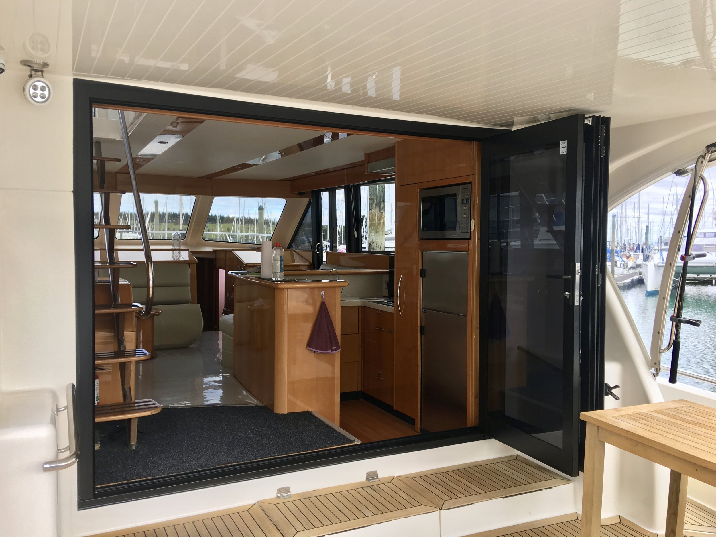 Bi-Fold Door Installation