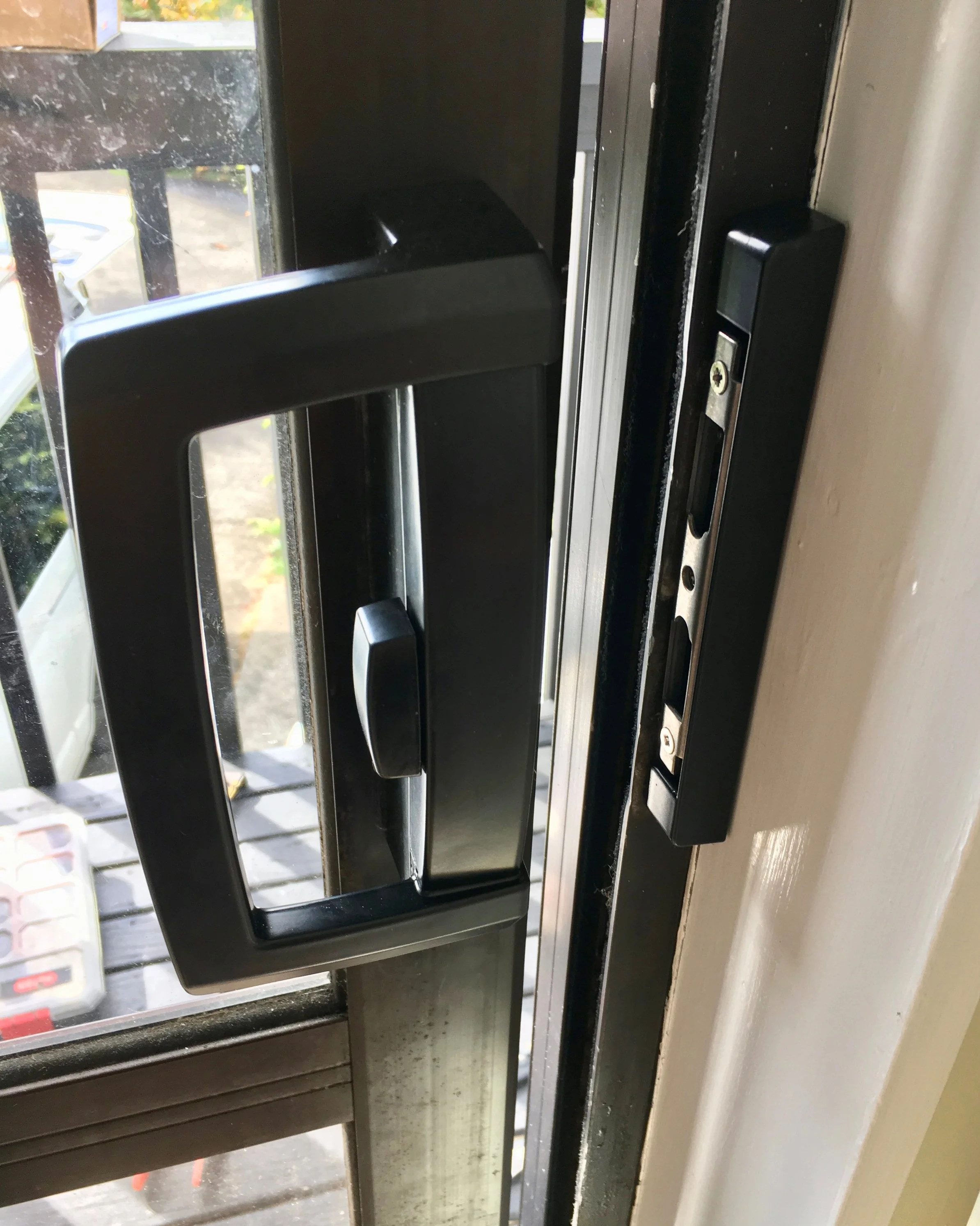 Ranch Slider Handle