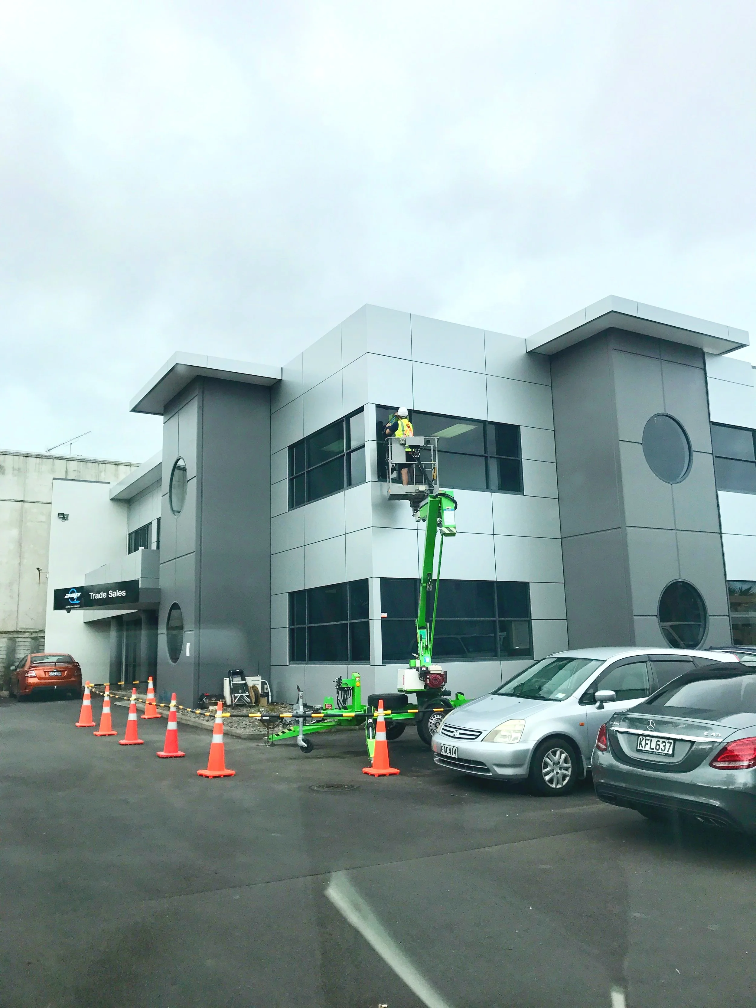 Commercial Office Building