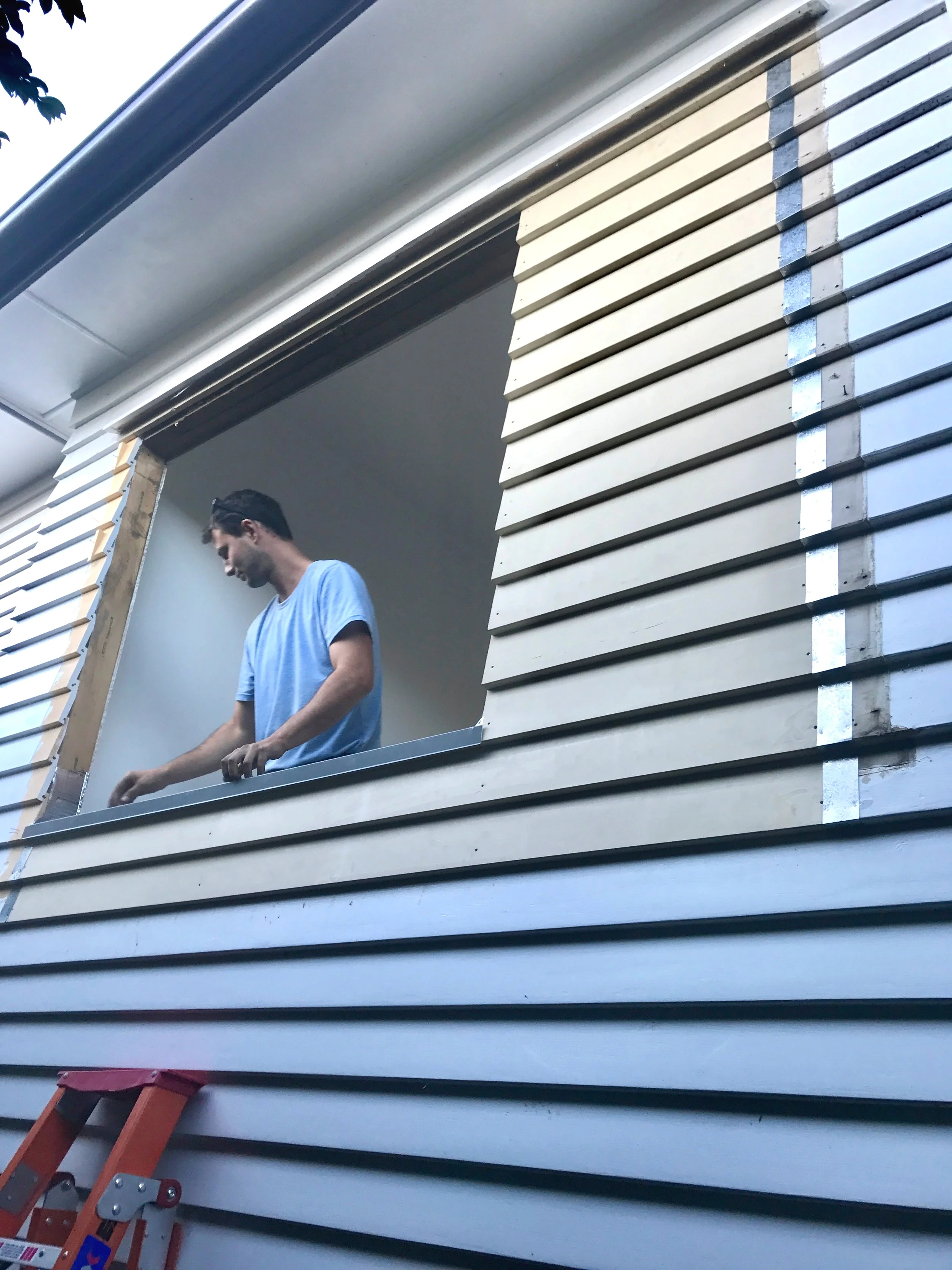 Window Install