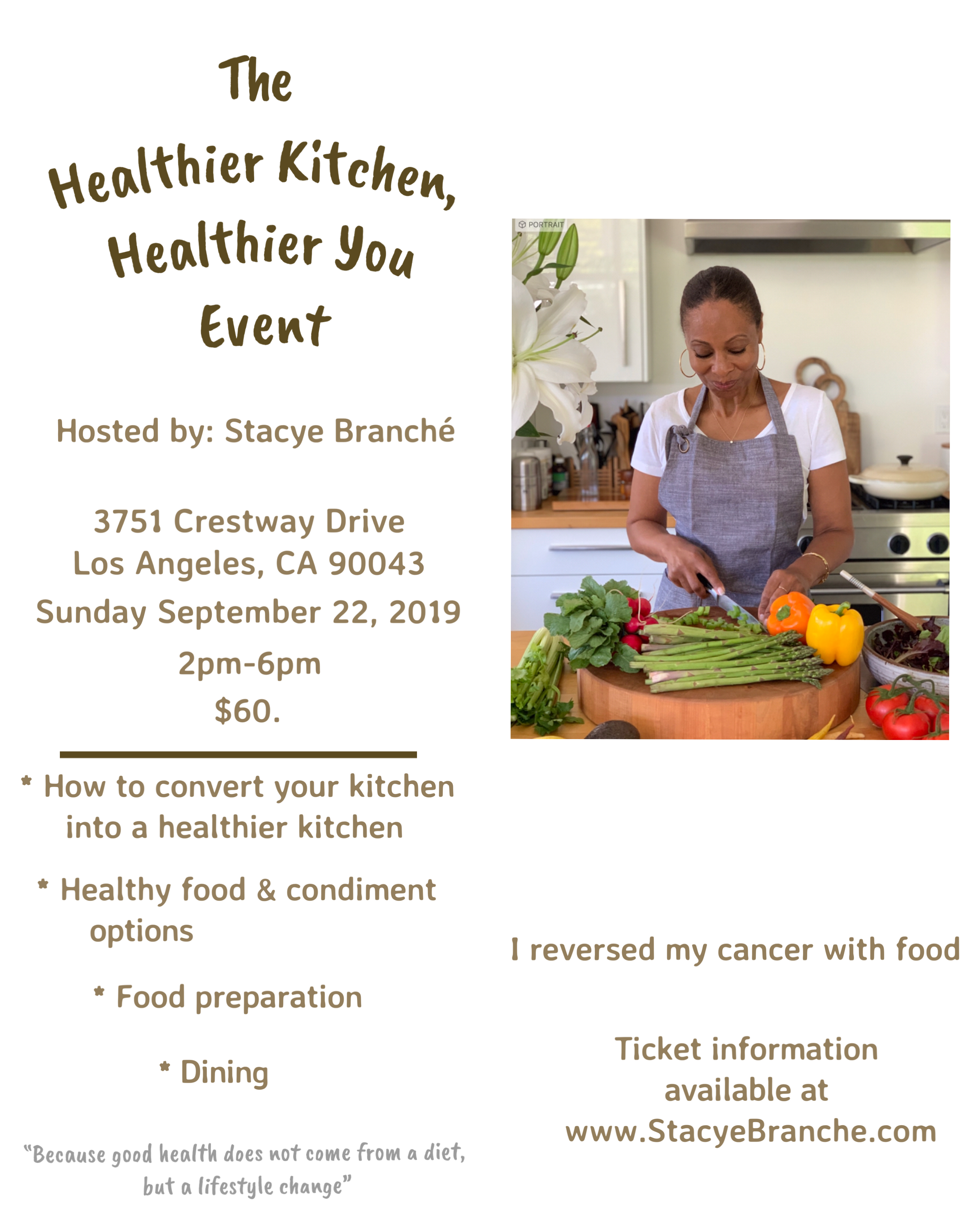 A Healthier Kitchen For A Healthier You