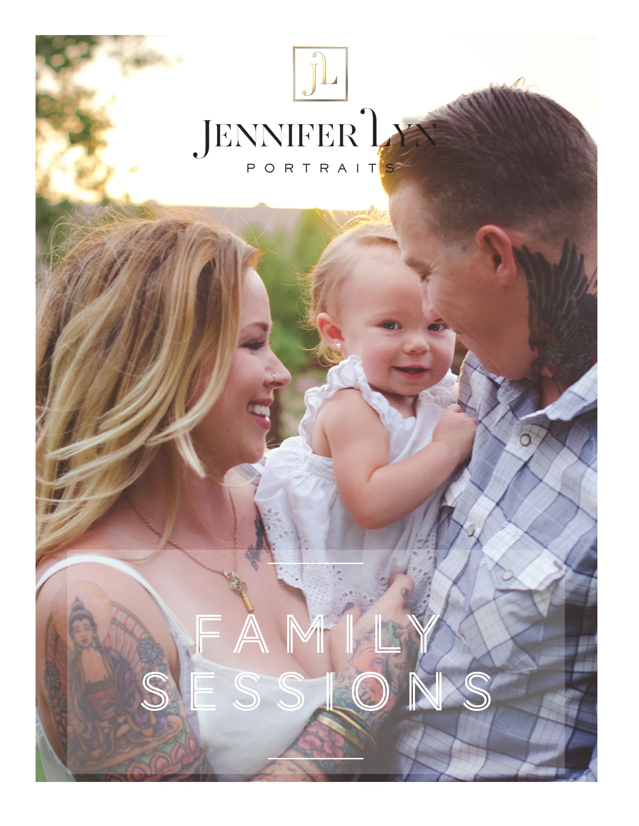 Family Session Deposit