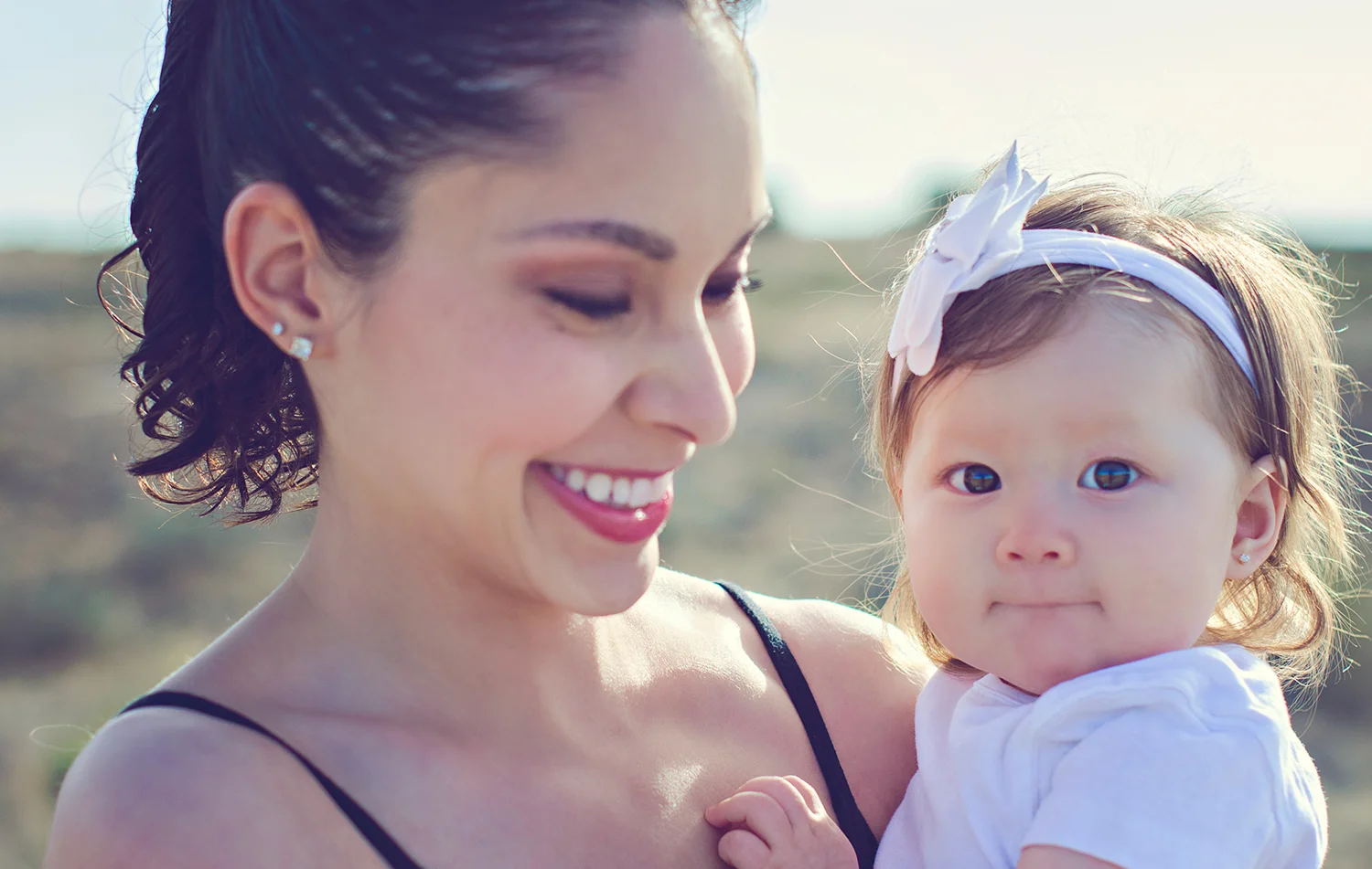 Teesha + Laya | Family | Rio Rancho, NM | Rio Rancho Family Photographer