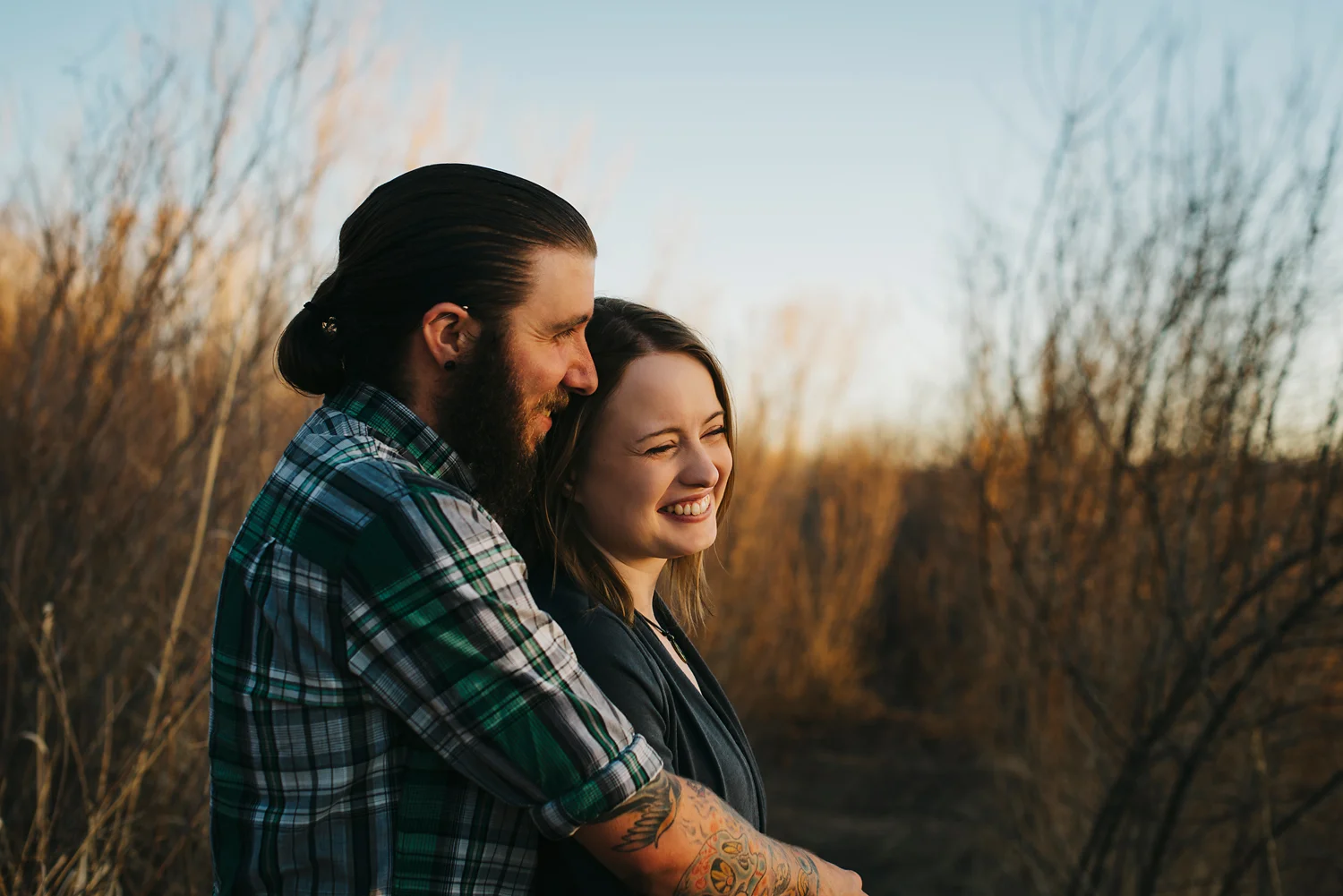Emily + Justin | Engagement | Albuquerque Engagement Photographer