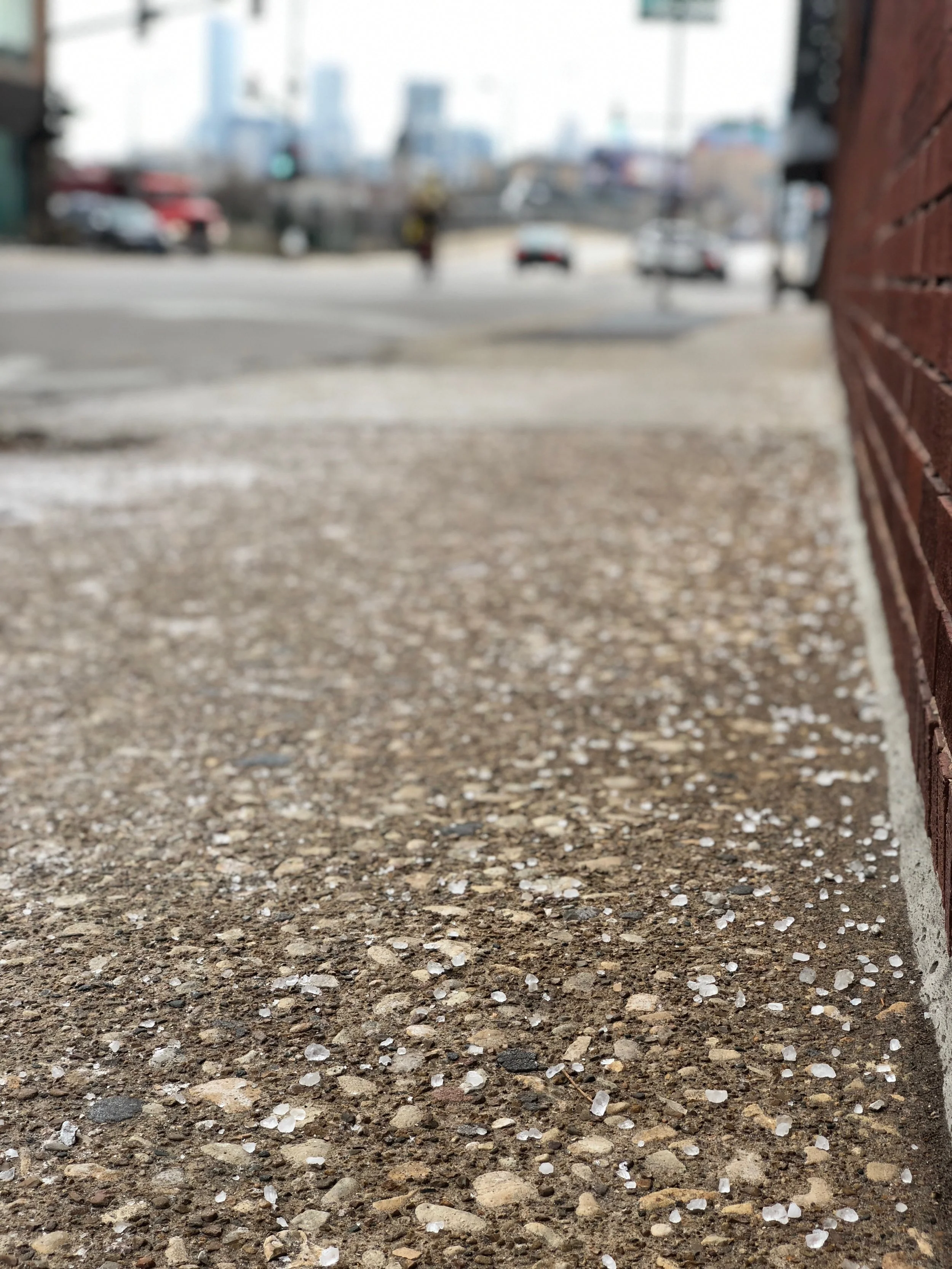 Choosing The Right Salt This Winter