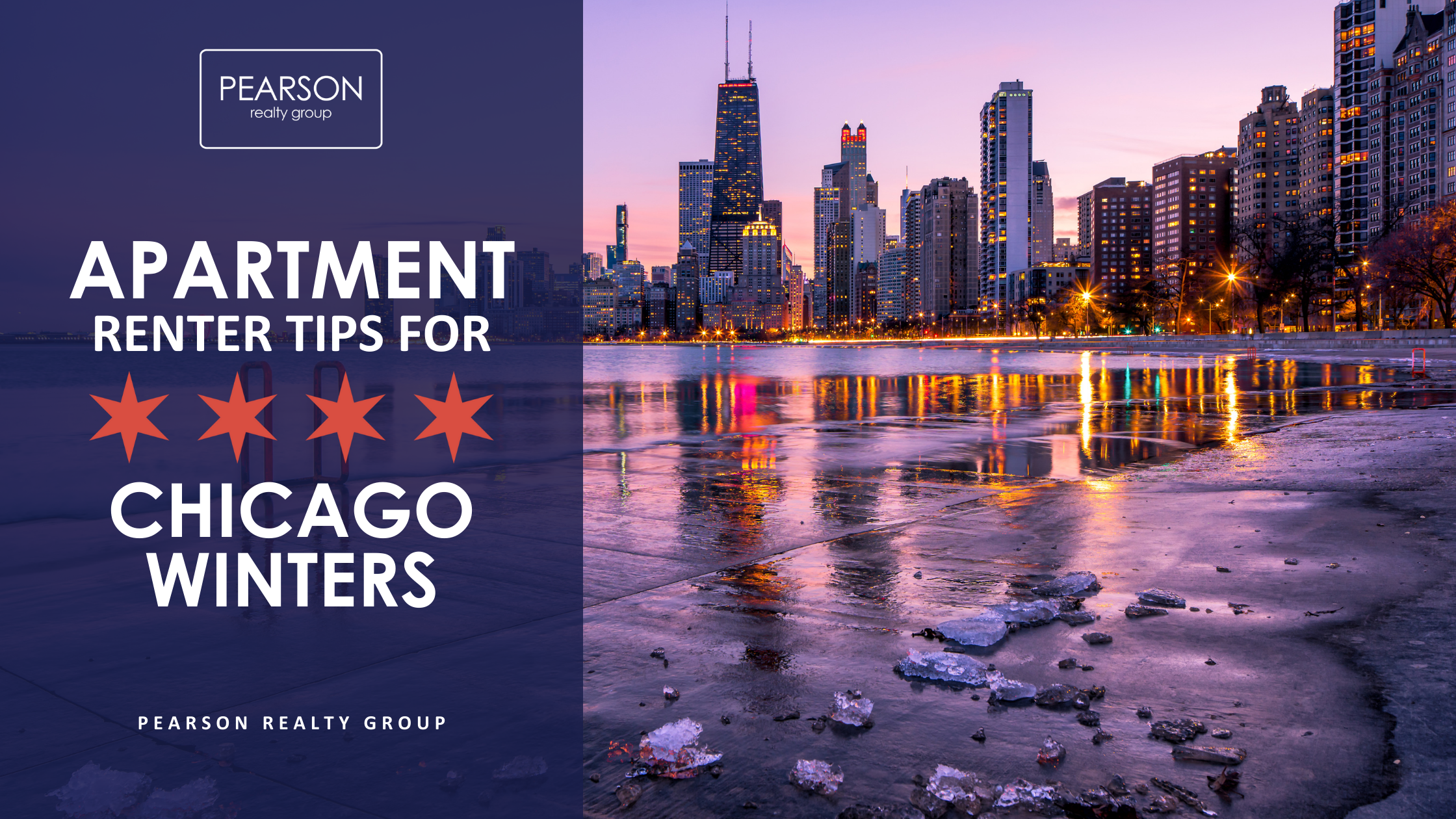 Apartment Renter Tips for Chicago Winters