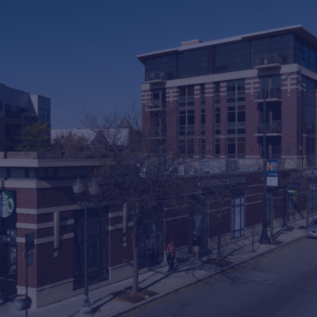 Now Managing North Center 4000┃40004020 N Damen Ave — PRG Property