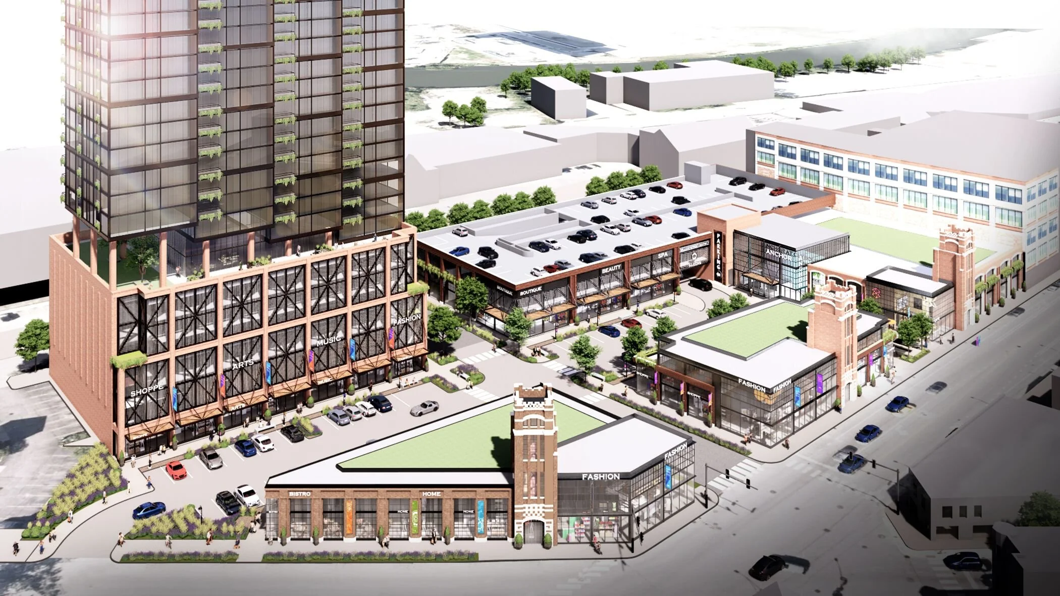 Upcoming 2024 Chicago Real Estate Developments