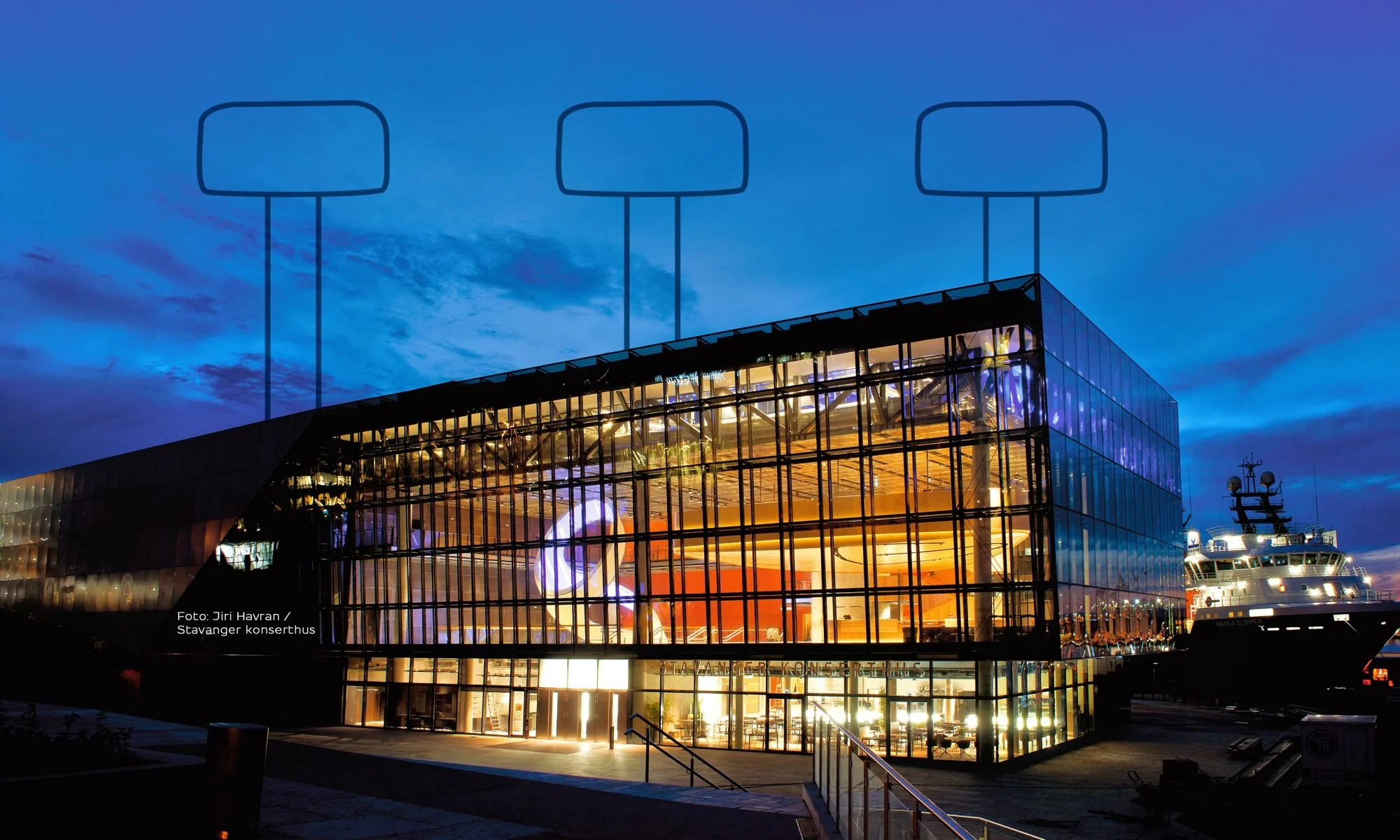 Før Siddis konsert