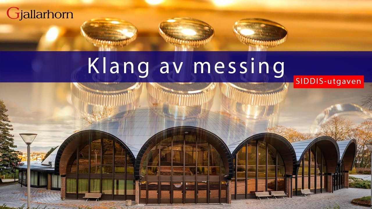 Klang av messing - Siddis