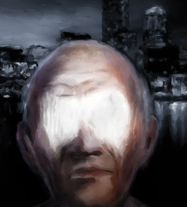 "The Shadow-Man"
