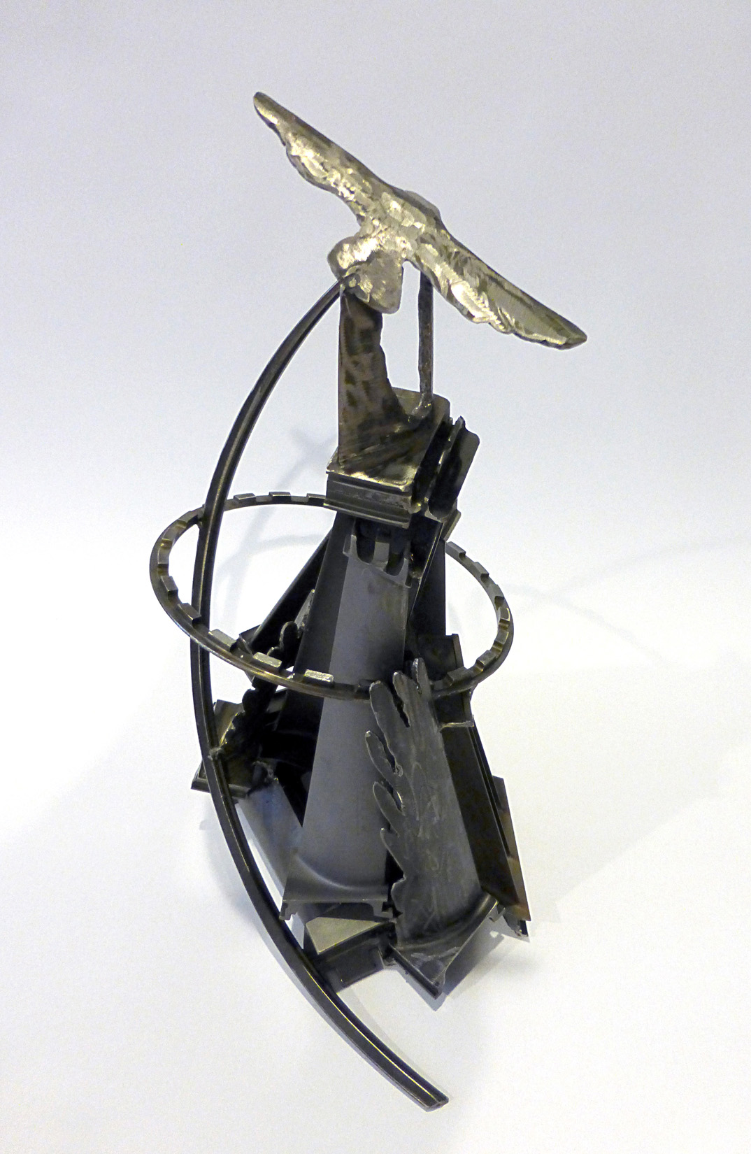 "Rising from the Inconel" 2016