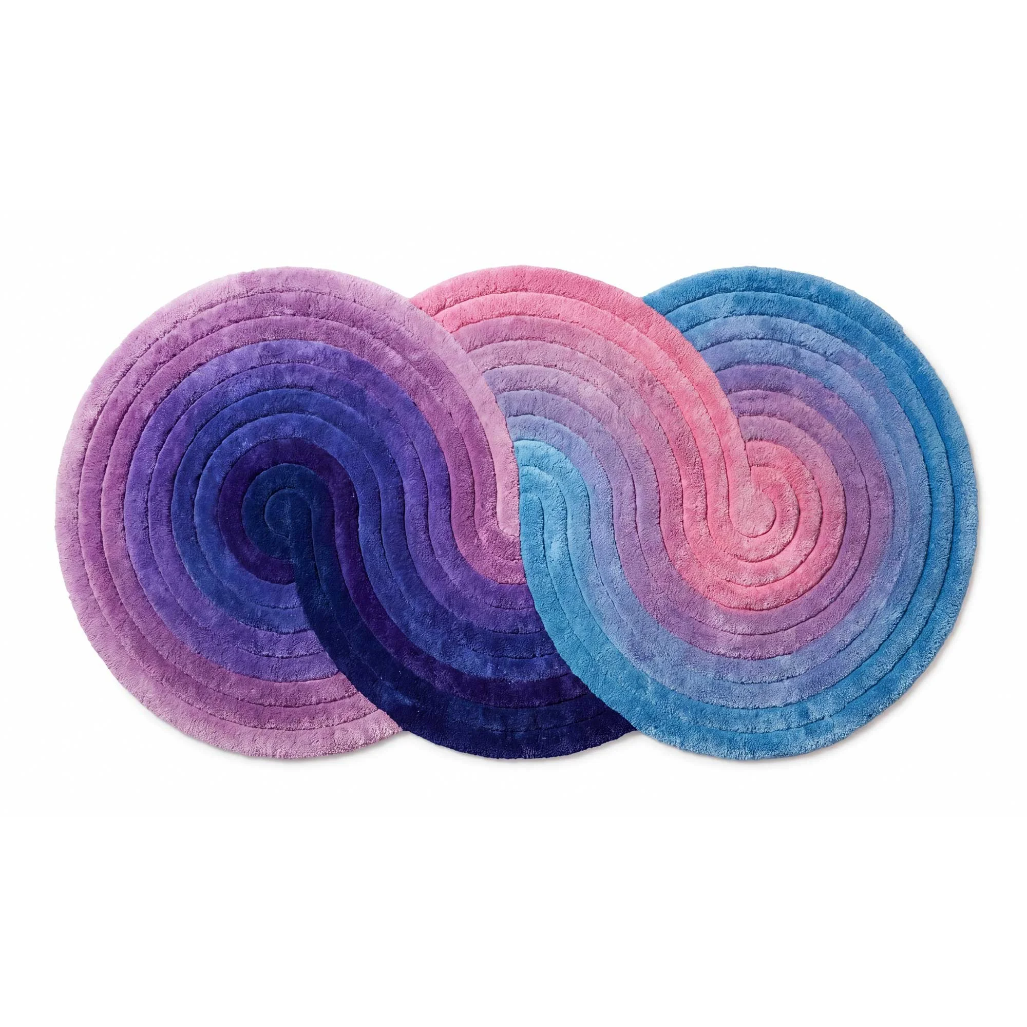 VORTICE • Tappeto su misura