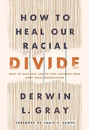 How to Heal our Racial Divide