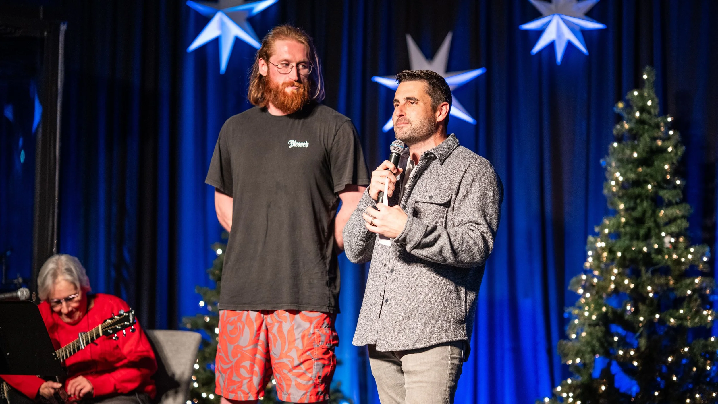 Baptism Stories: Jennifer and  Chase