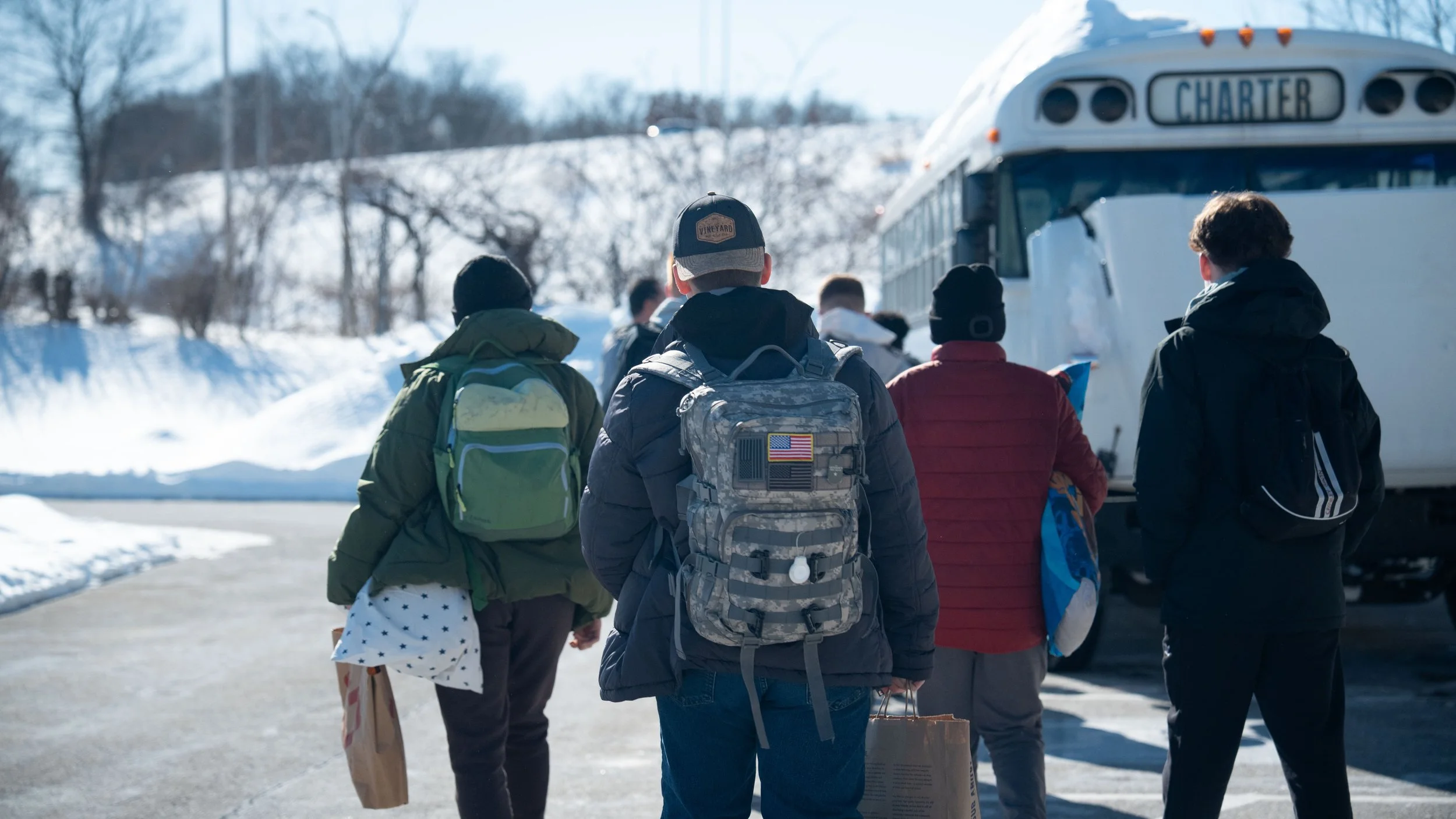 BPYTH Winter Retreat Recap