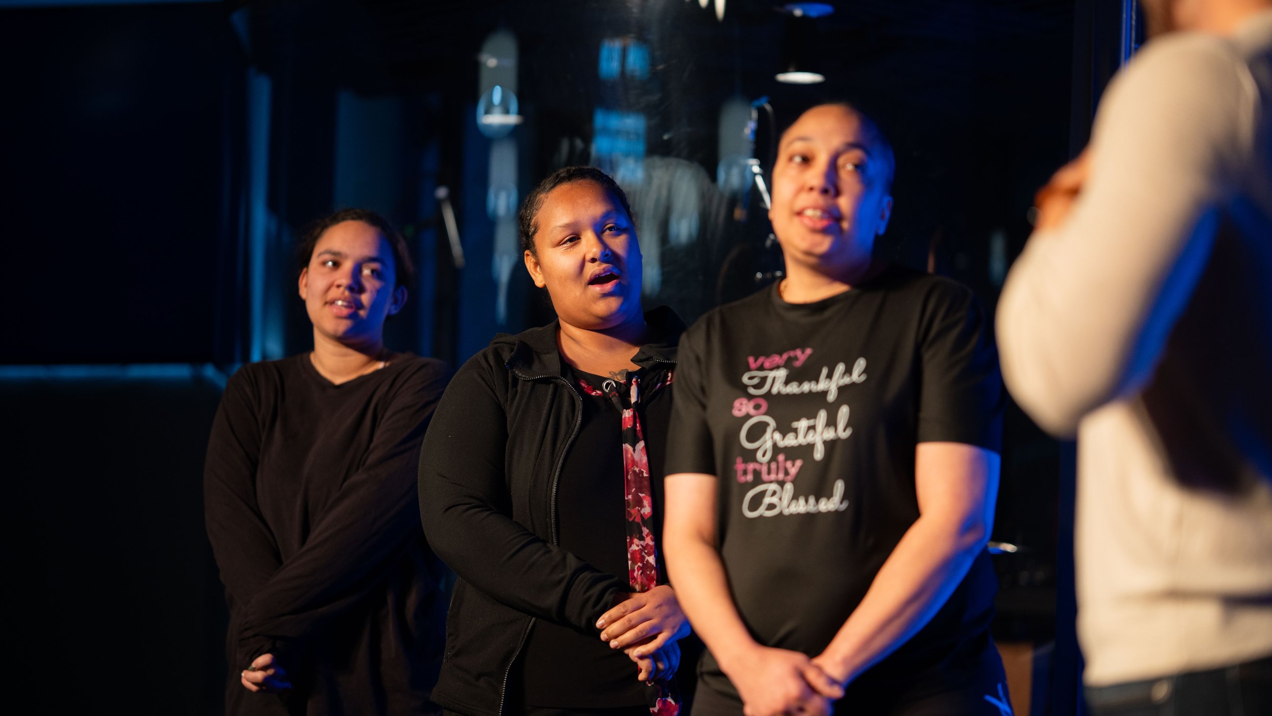 Baptism Stories 2/15