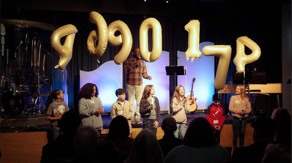 The First Wave of Rising Tide