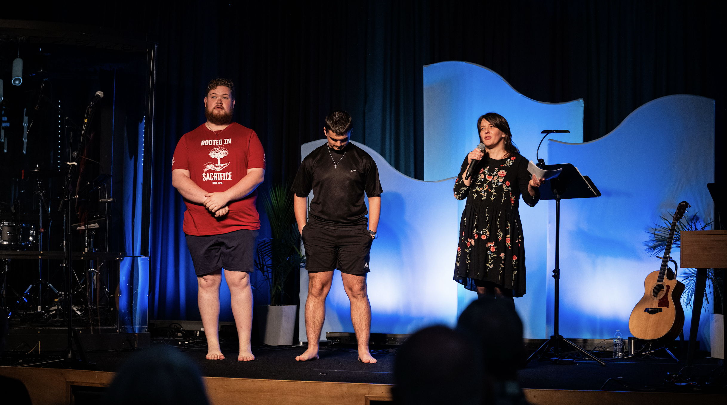 Baptism Stories: Gavin &amp; Ryan