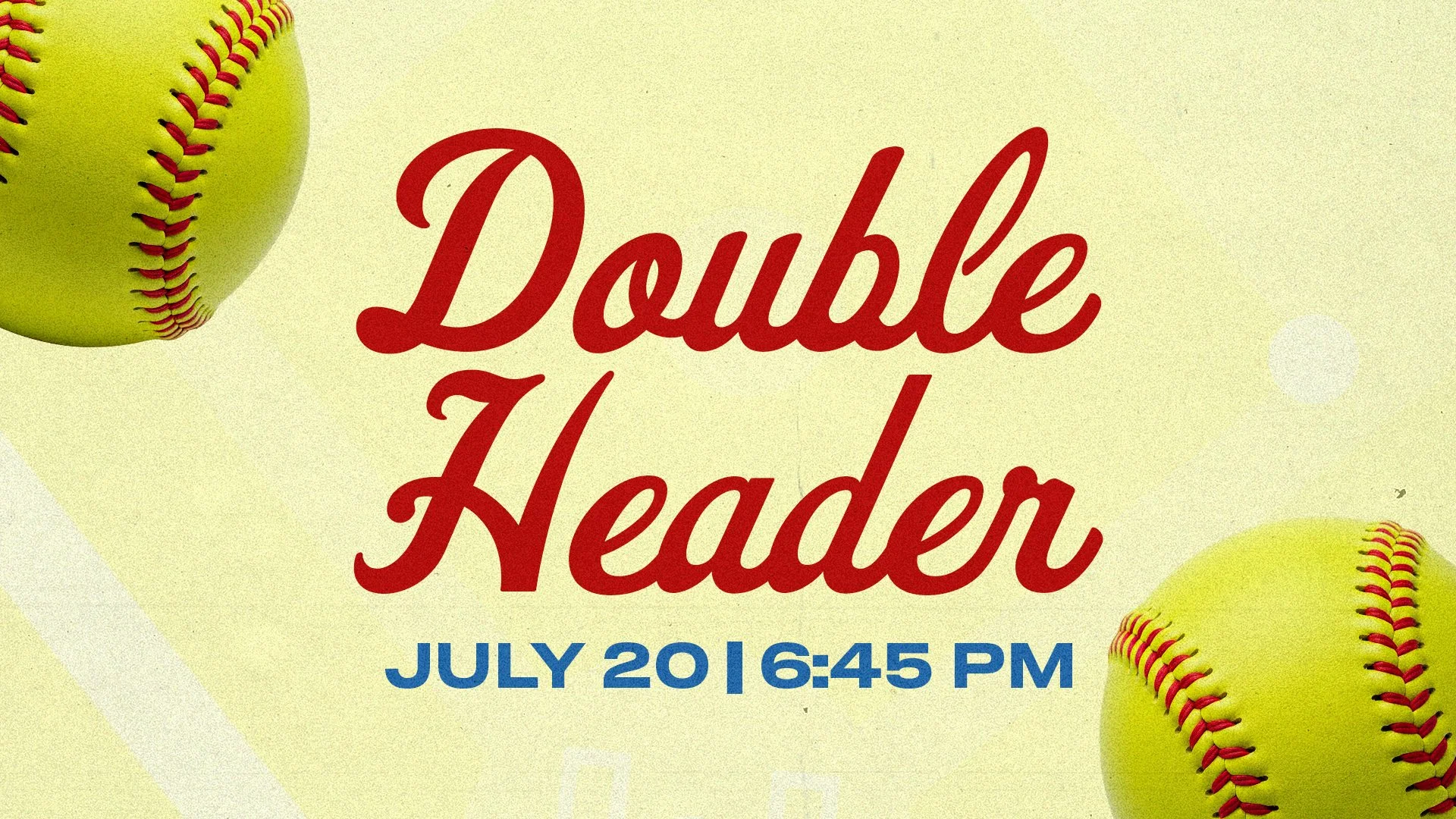 BP Double Header