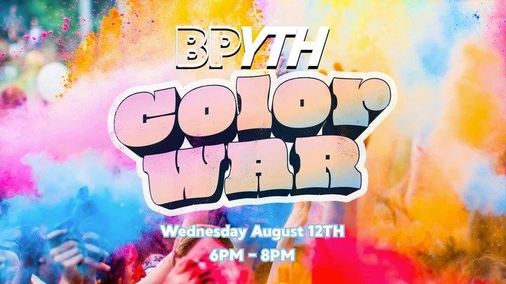 BPYTH Color War 