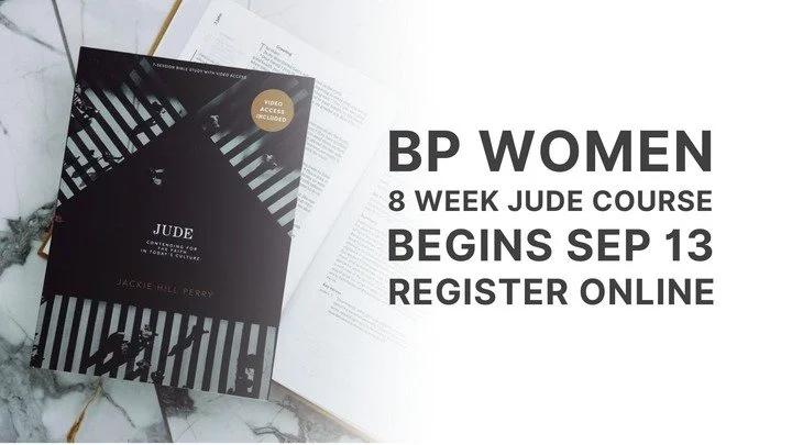 BP Women: Jude Course