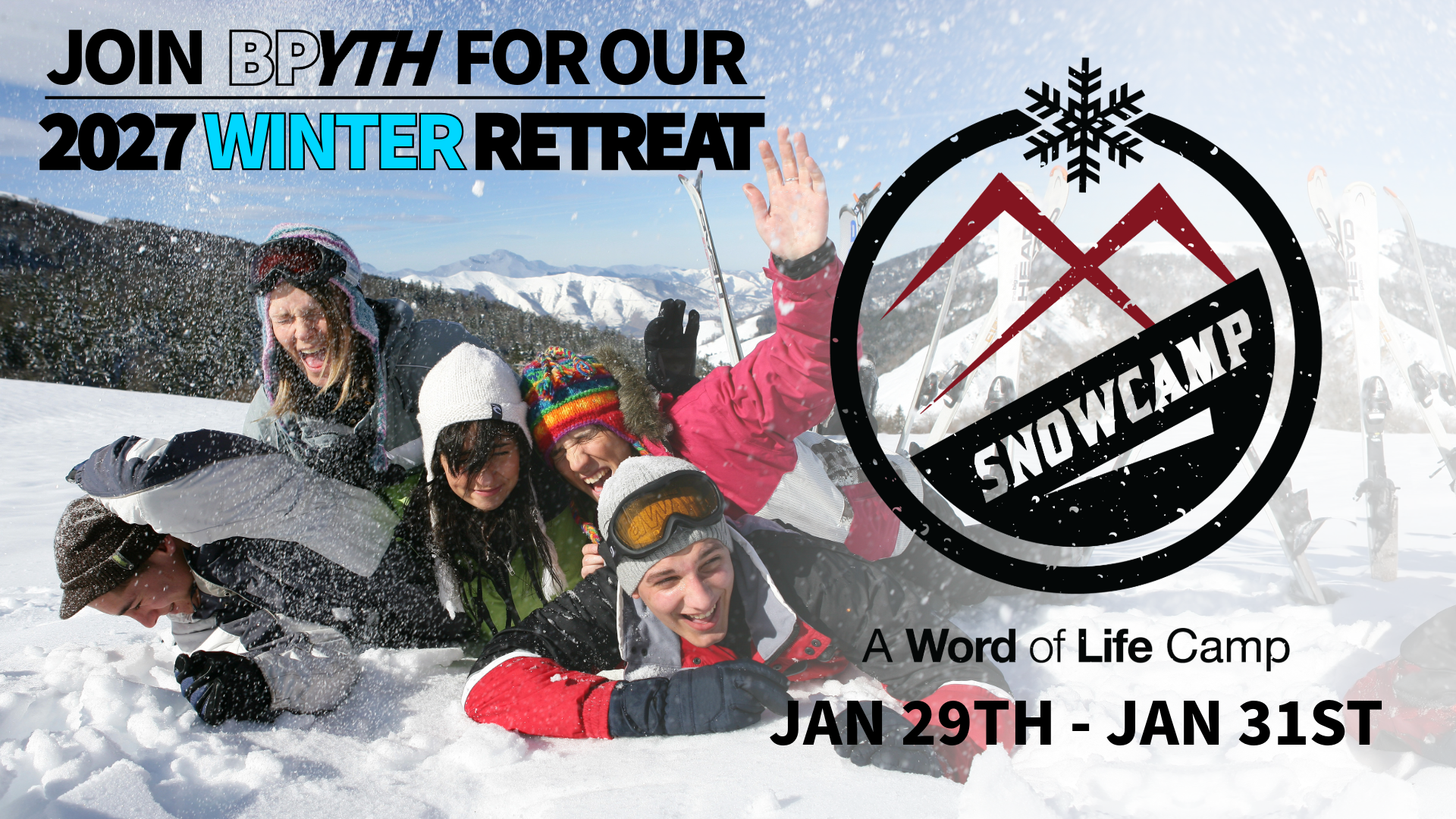 BPYTH Snow Camp