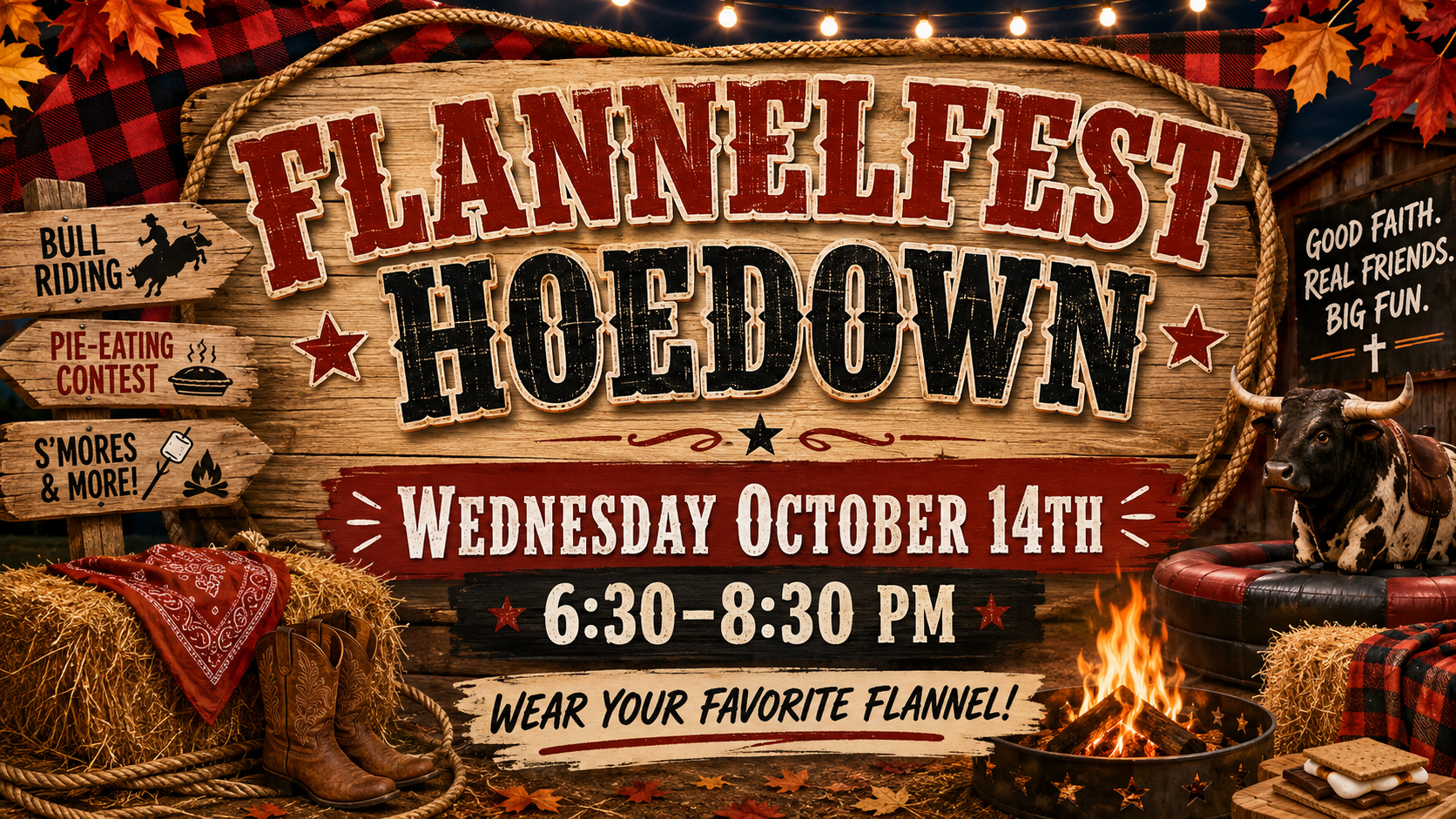 FlannelFest