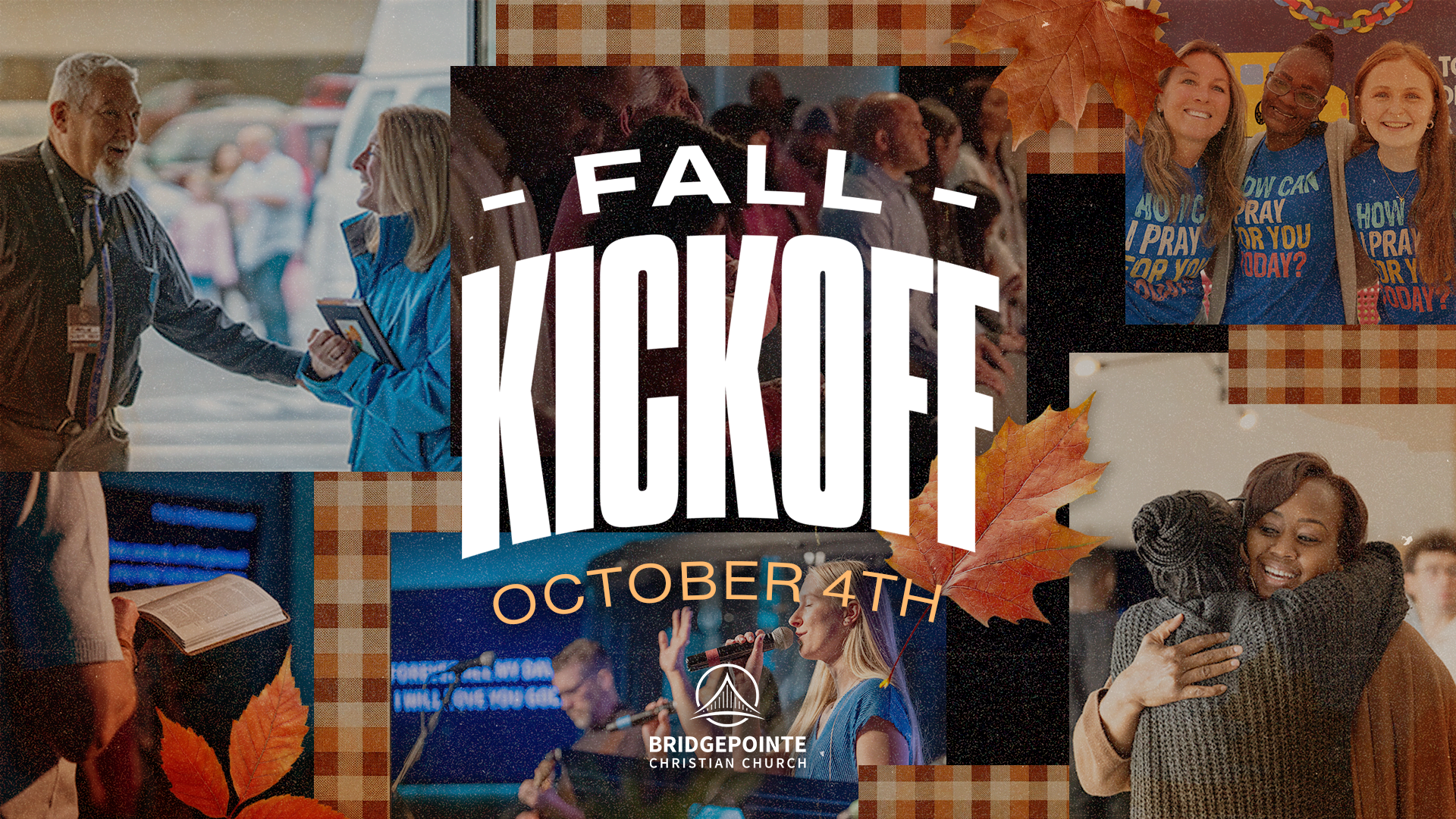 Fall Kickoff Sunday