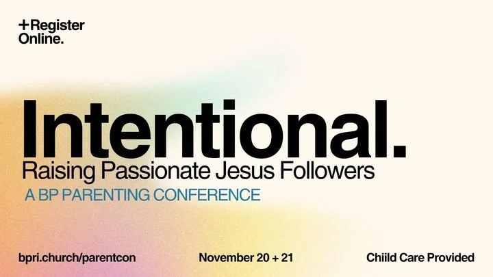 Parenting Conference