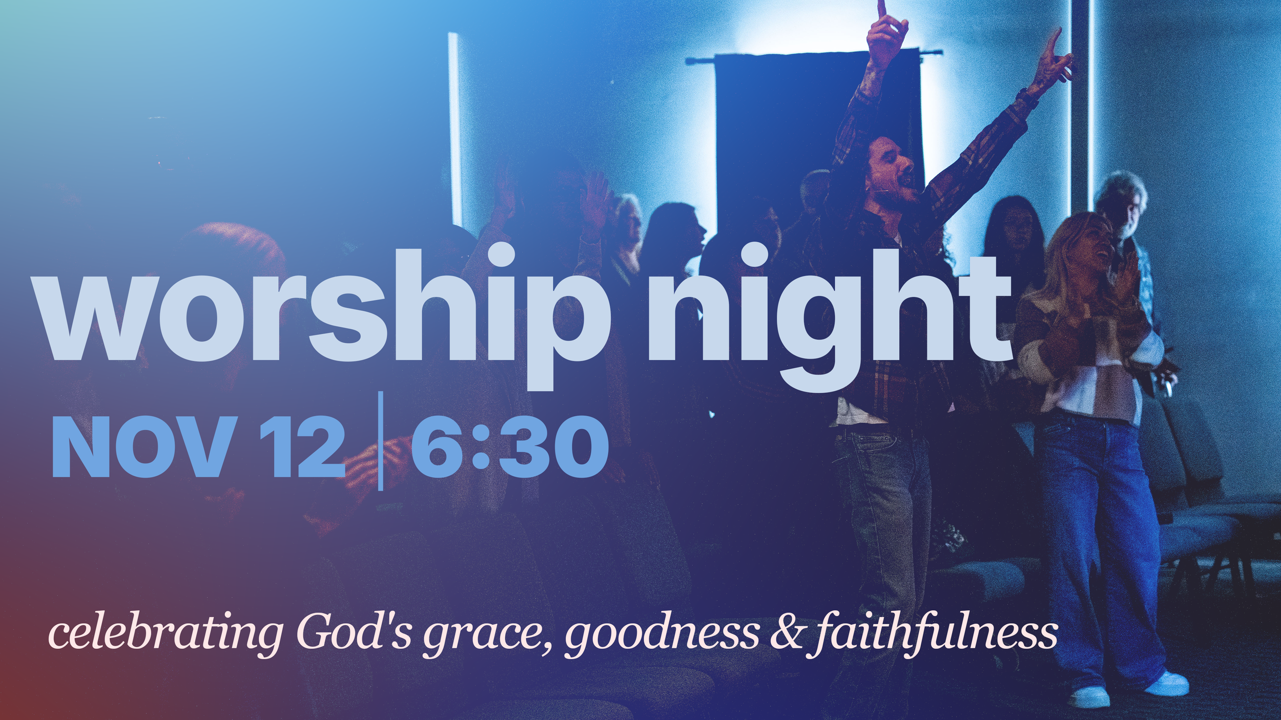 Worship Night