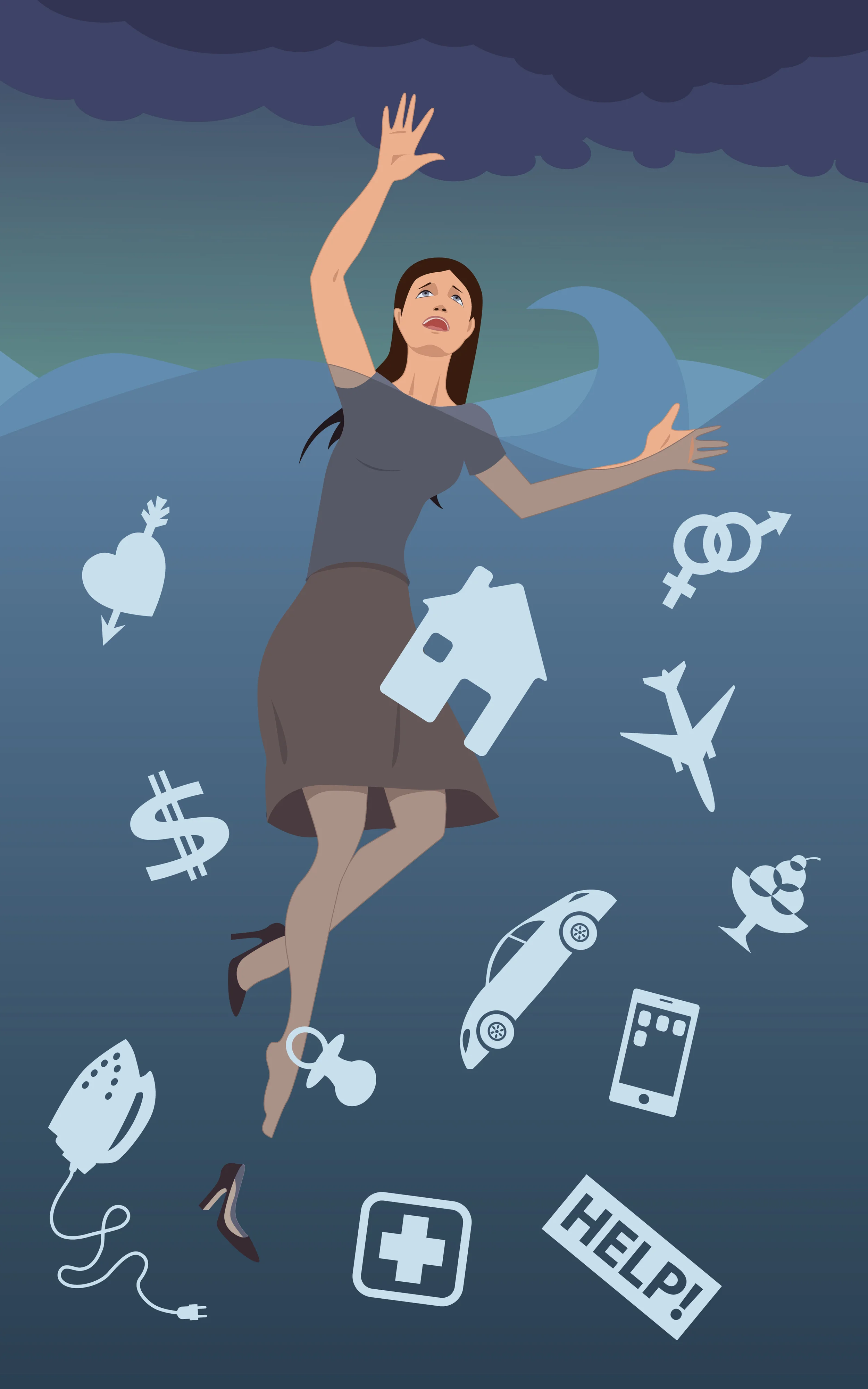 Adult Generalized Anxiety Disorder (GAD) — Dr. Valerie Braunstein