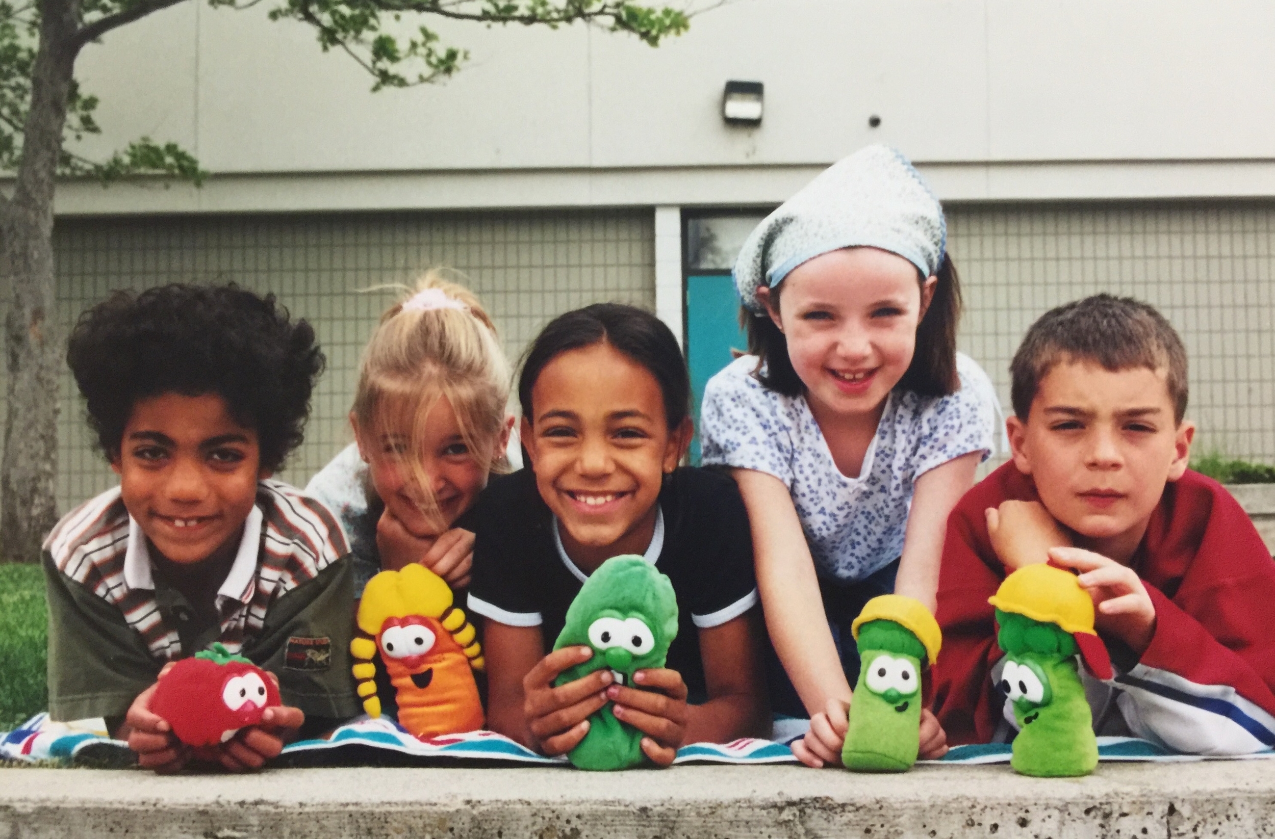 Veggie Tales Kids Camps, Mt. Boucherie