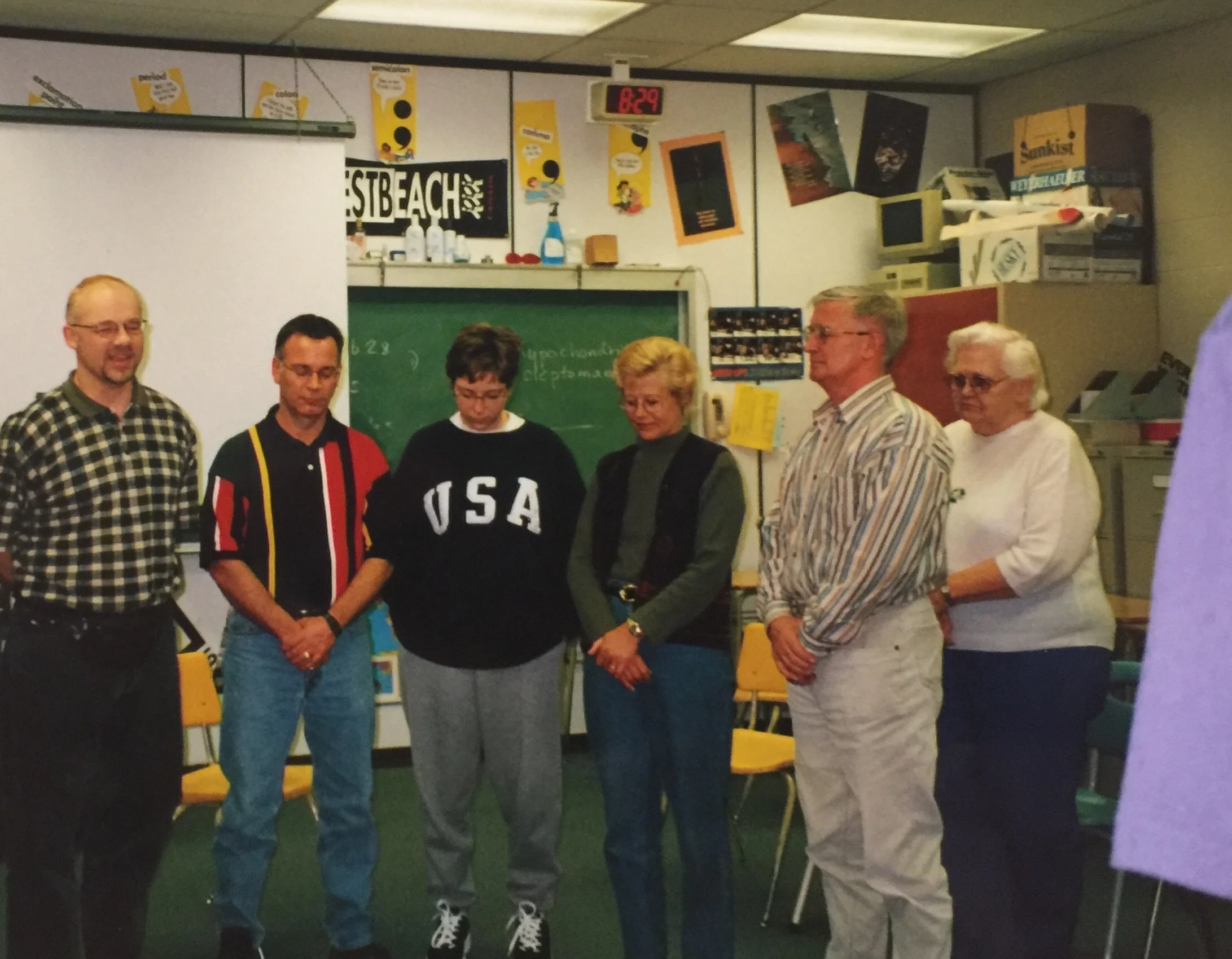 The Leadership Team