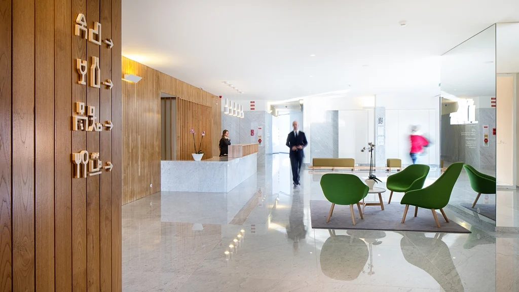 Hôtel Minho - Vila Meã - Portugal