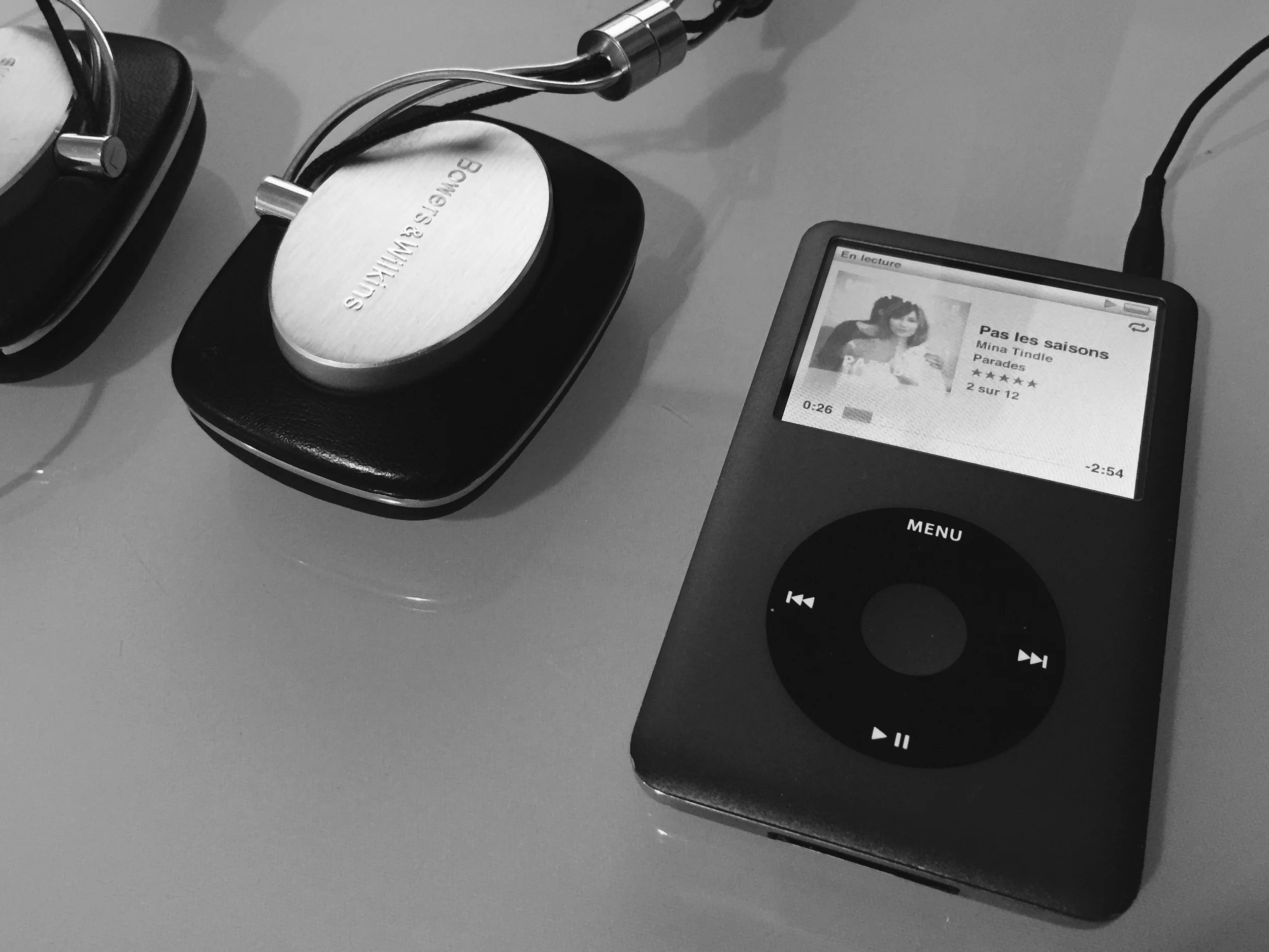 Mon album préféré de 2014: « Parades » de Mina Tindle.