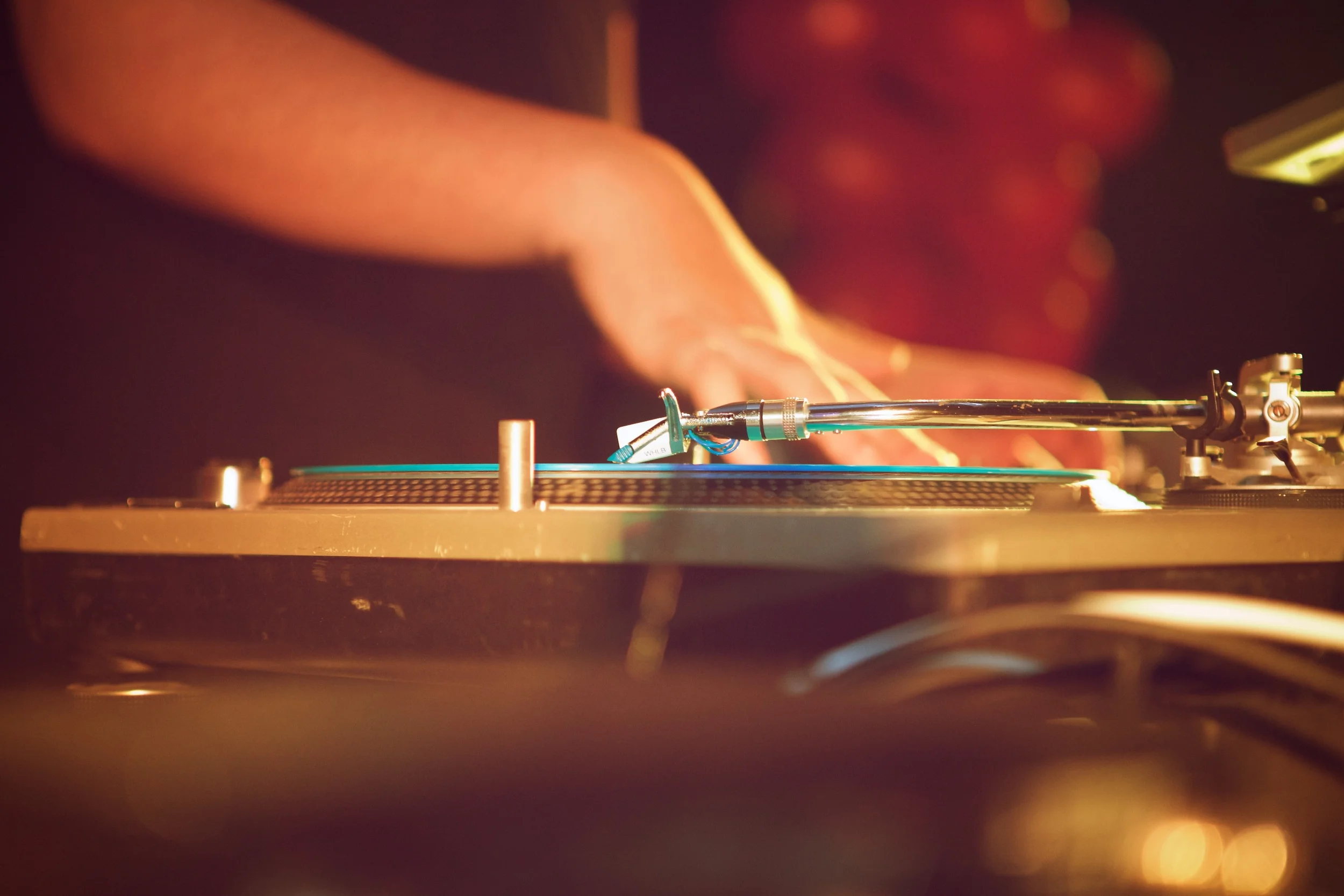 DJ - Tatoo - Hip-hop - Vodka