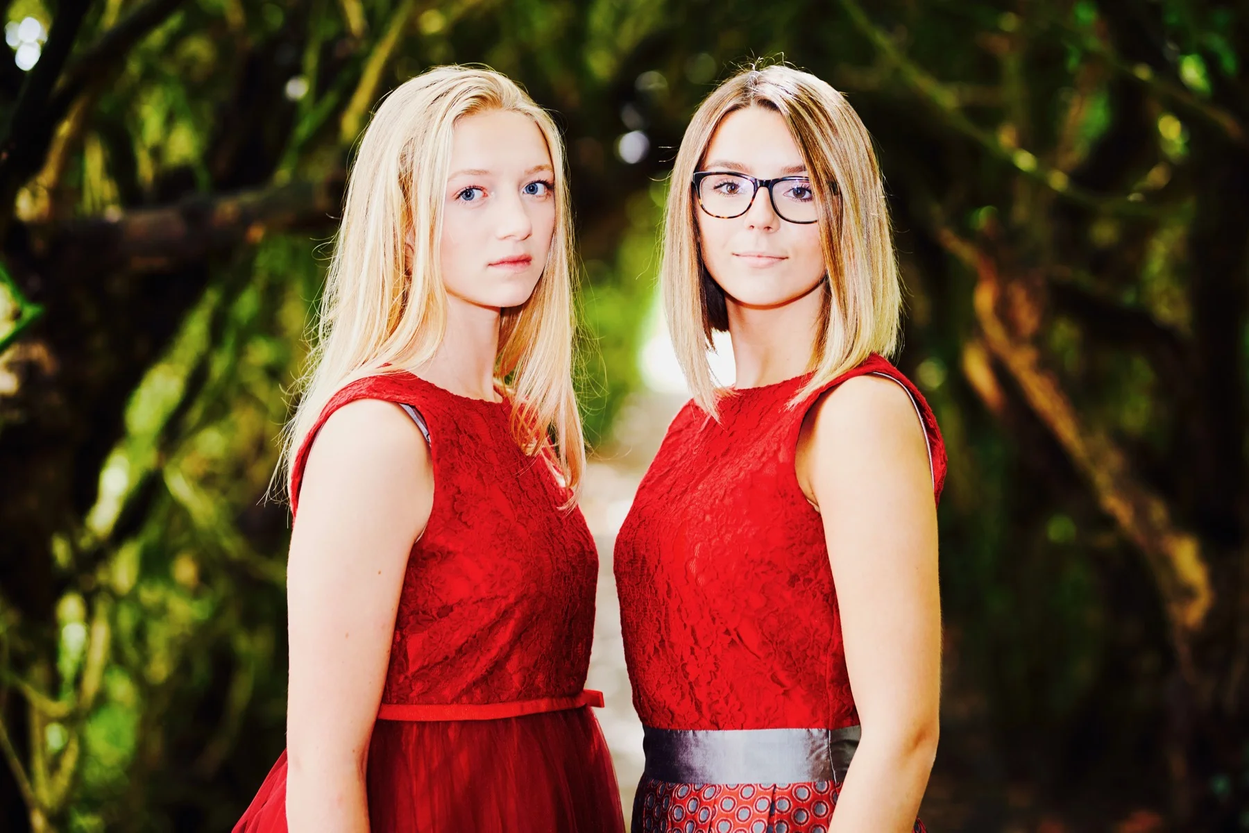 Andrea & Margot