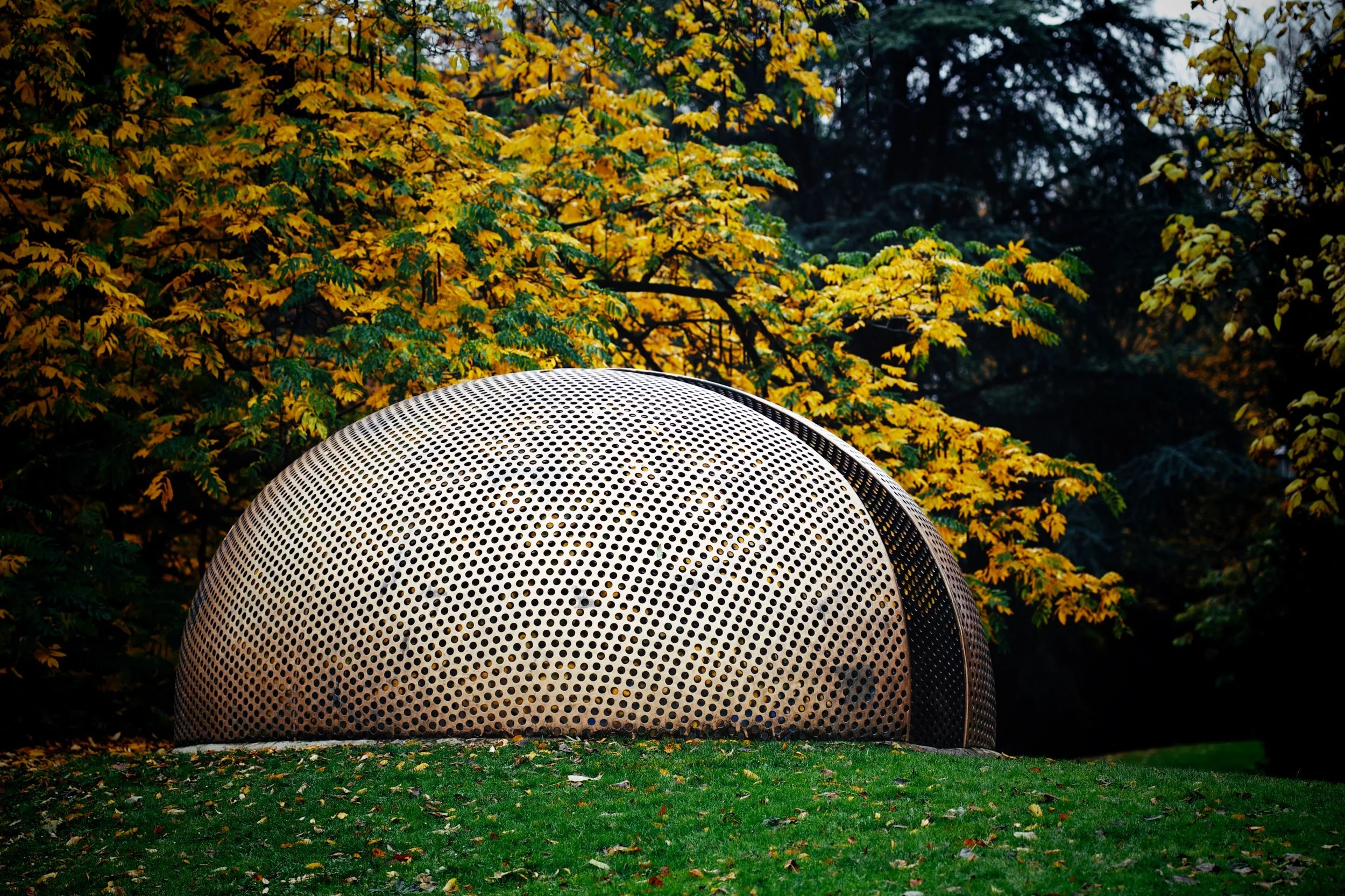 Automne à Luxembourg ville