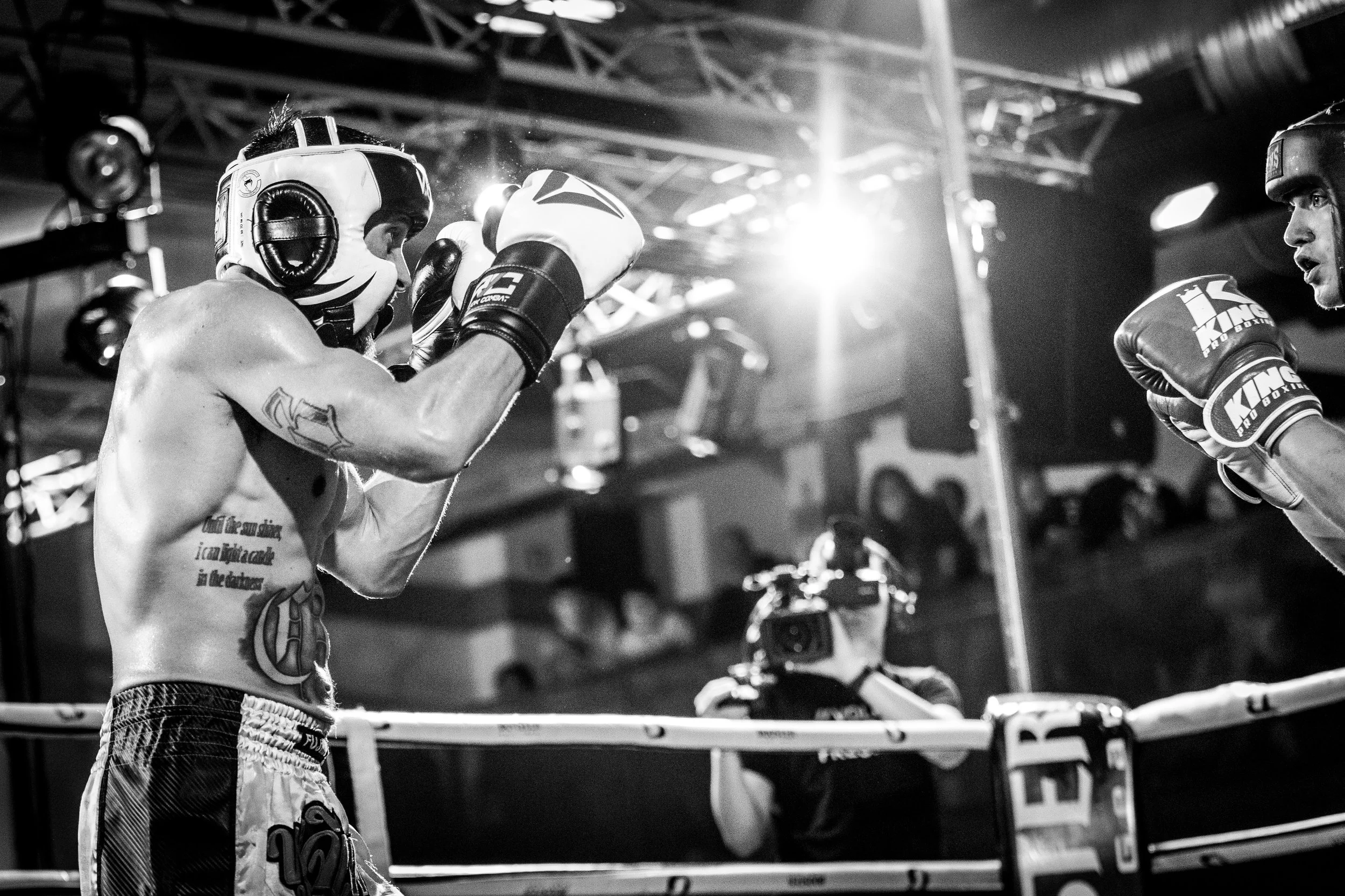 International Event of Muaythai - Diekirch
