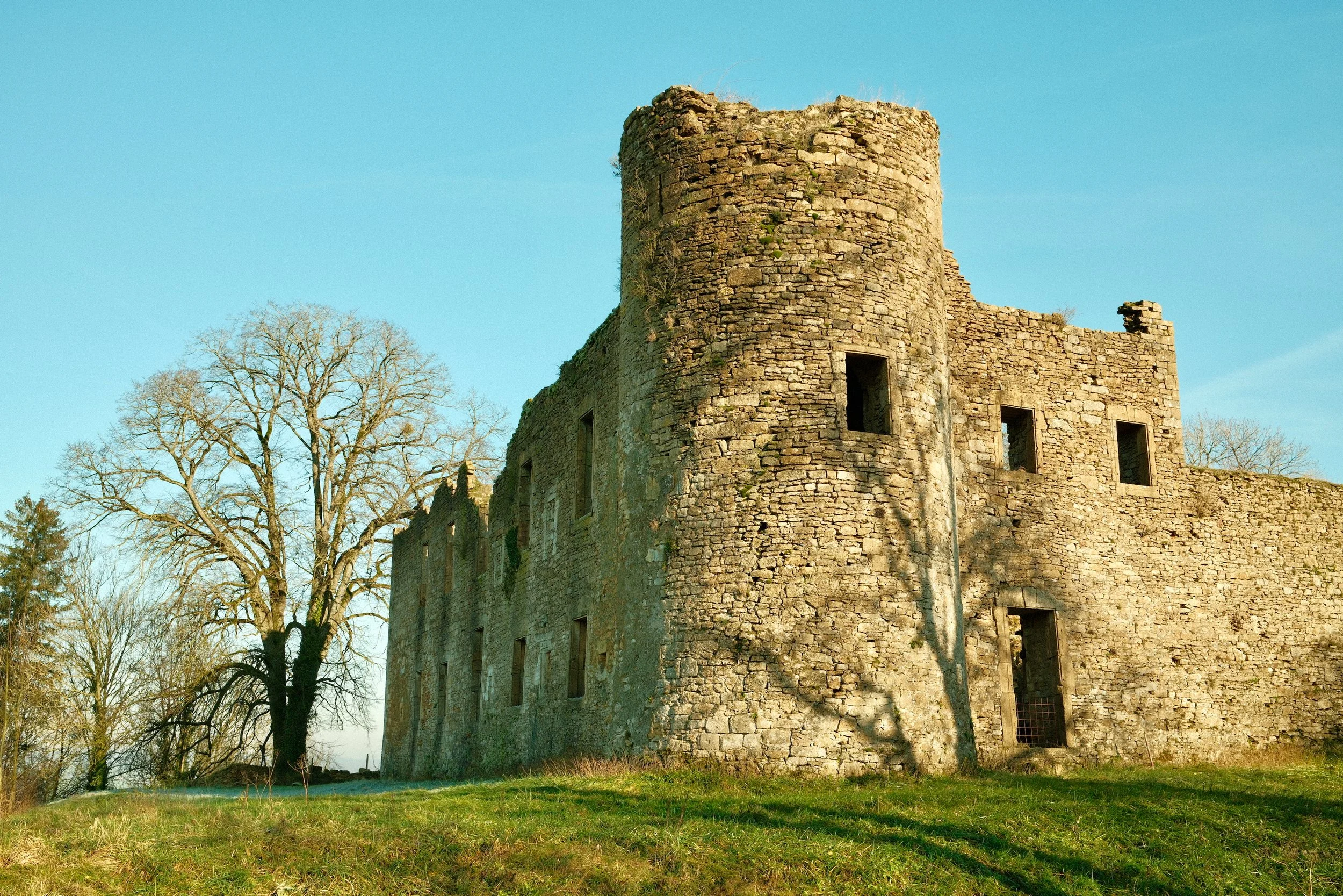 Le château Montquintin
