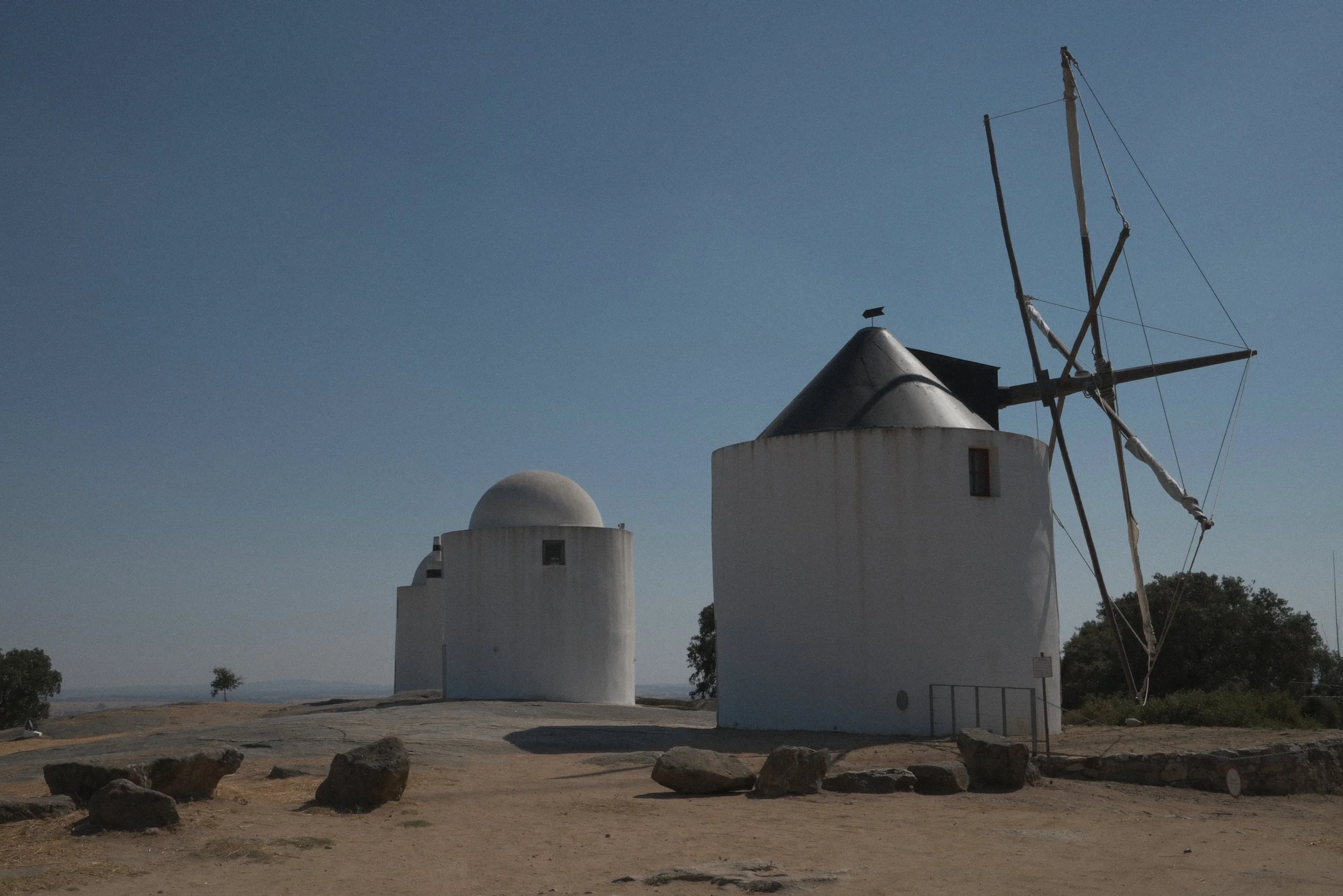 L’Alto de São Bento et le Couvent de Santa Maria Scala Coeli à Évora