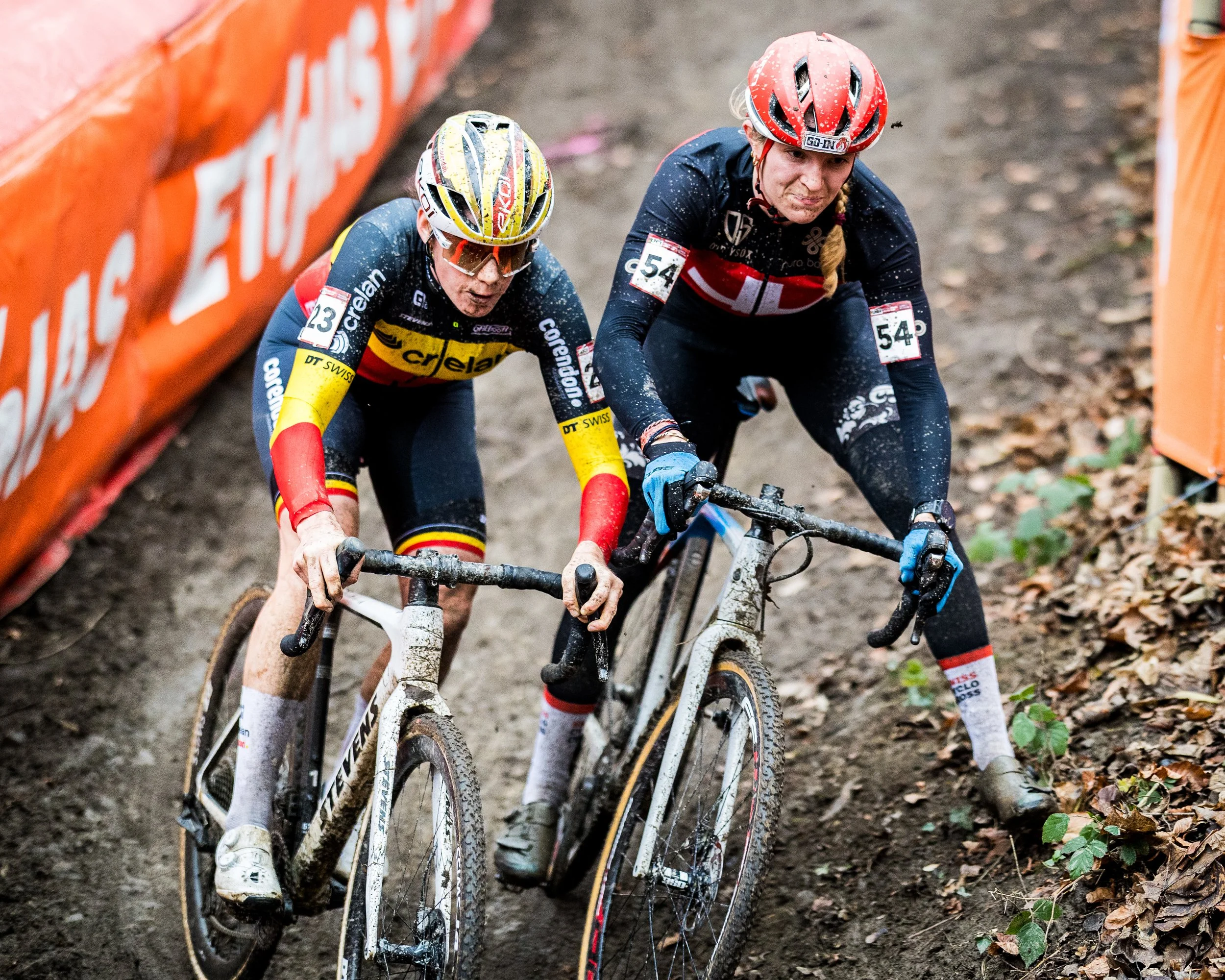 UCI CYCLO-CROSS WORLD CUP NAMUR 2025