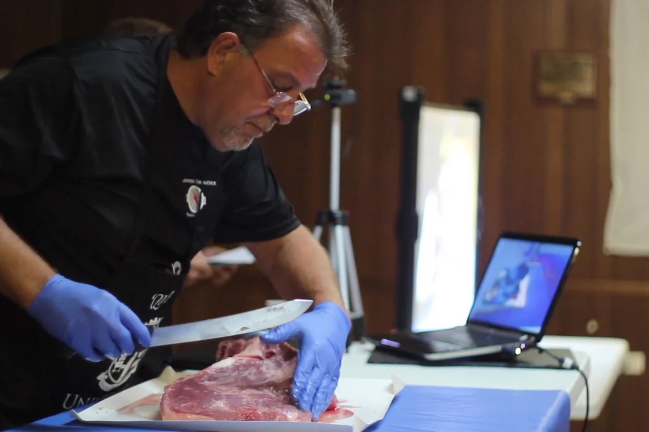 Southern Thunder BBQ Cooking School