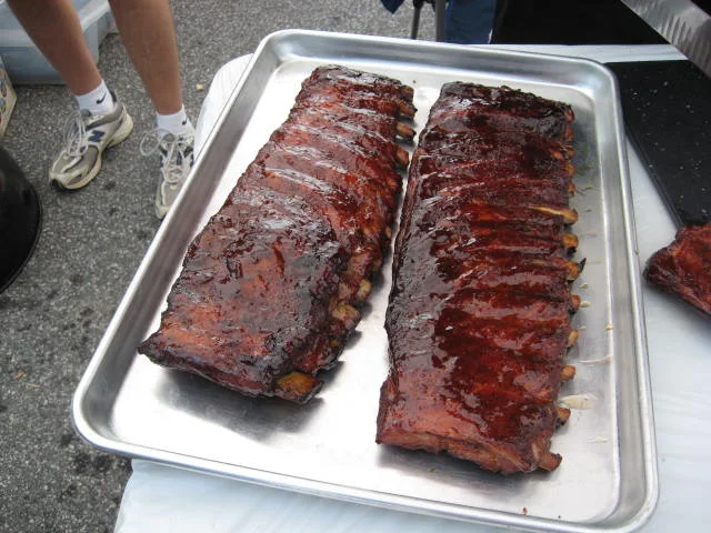 BBQ with the Pro's — Southern Thunder BBQ Cooking School